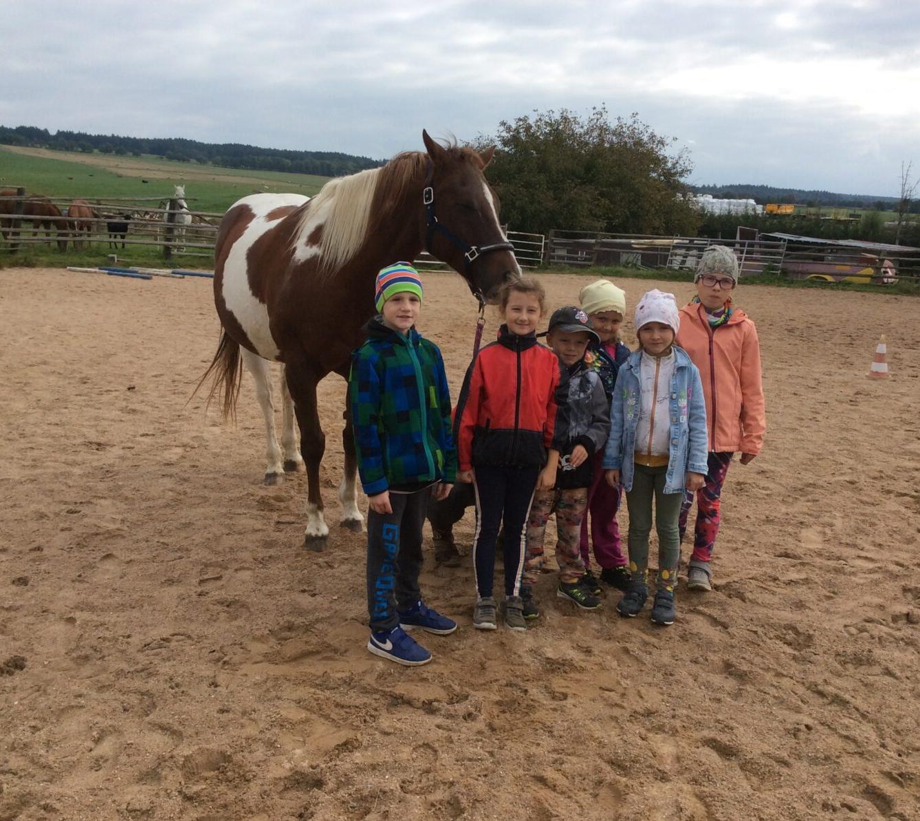 Turistický kroužek - TLAPKY - 24