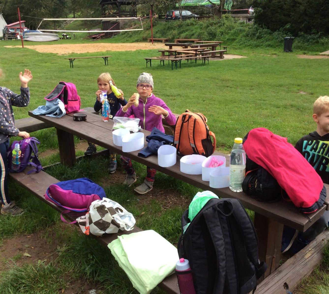 Turistický kroužek - TLAPKY - 30