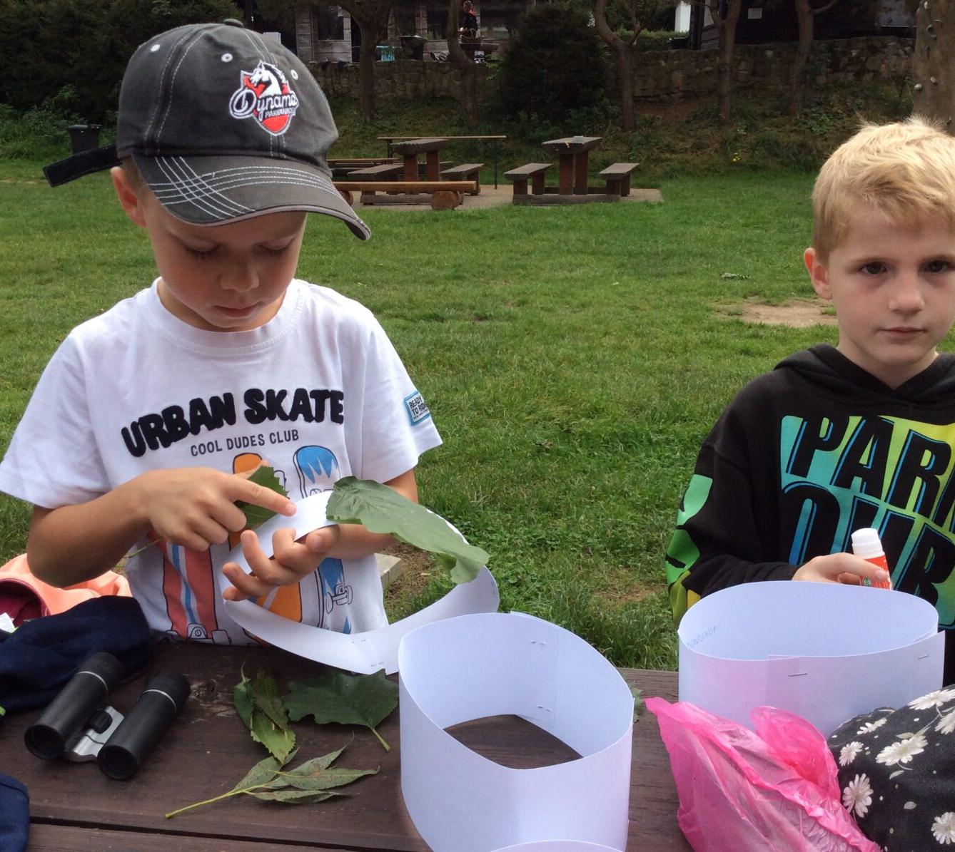 Turistický kroužek - TLAPKY - 33