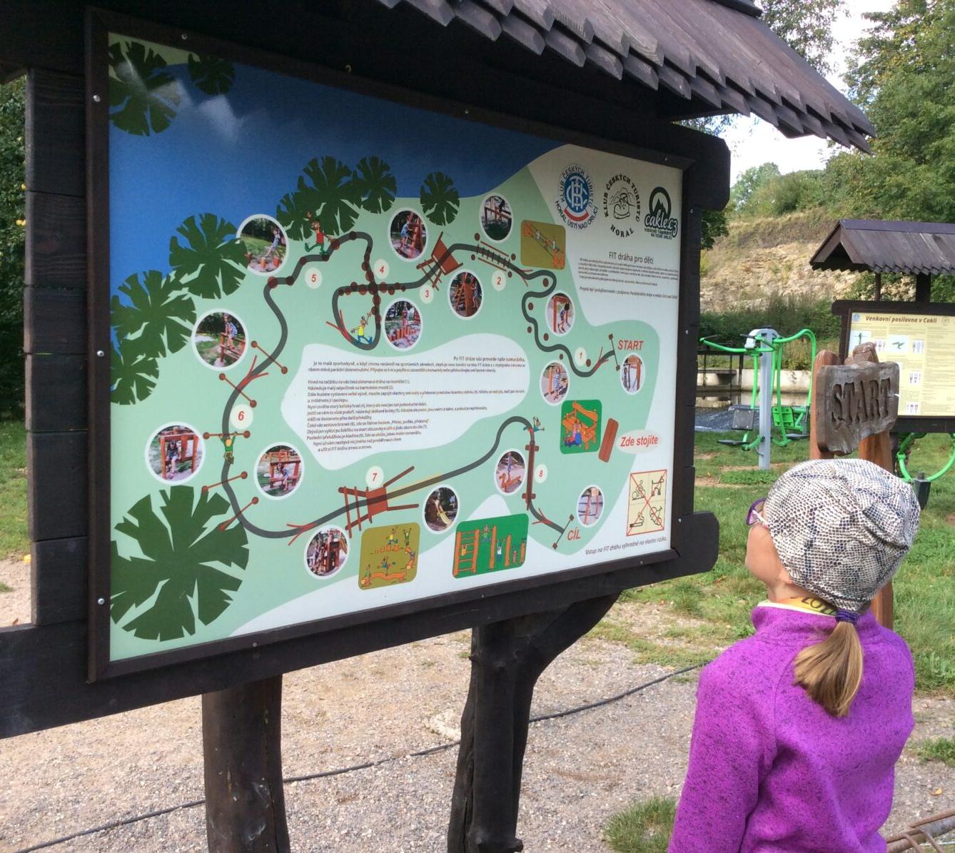 Turistický kroužek - TLAPKY - 46