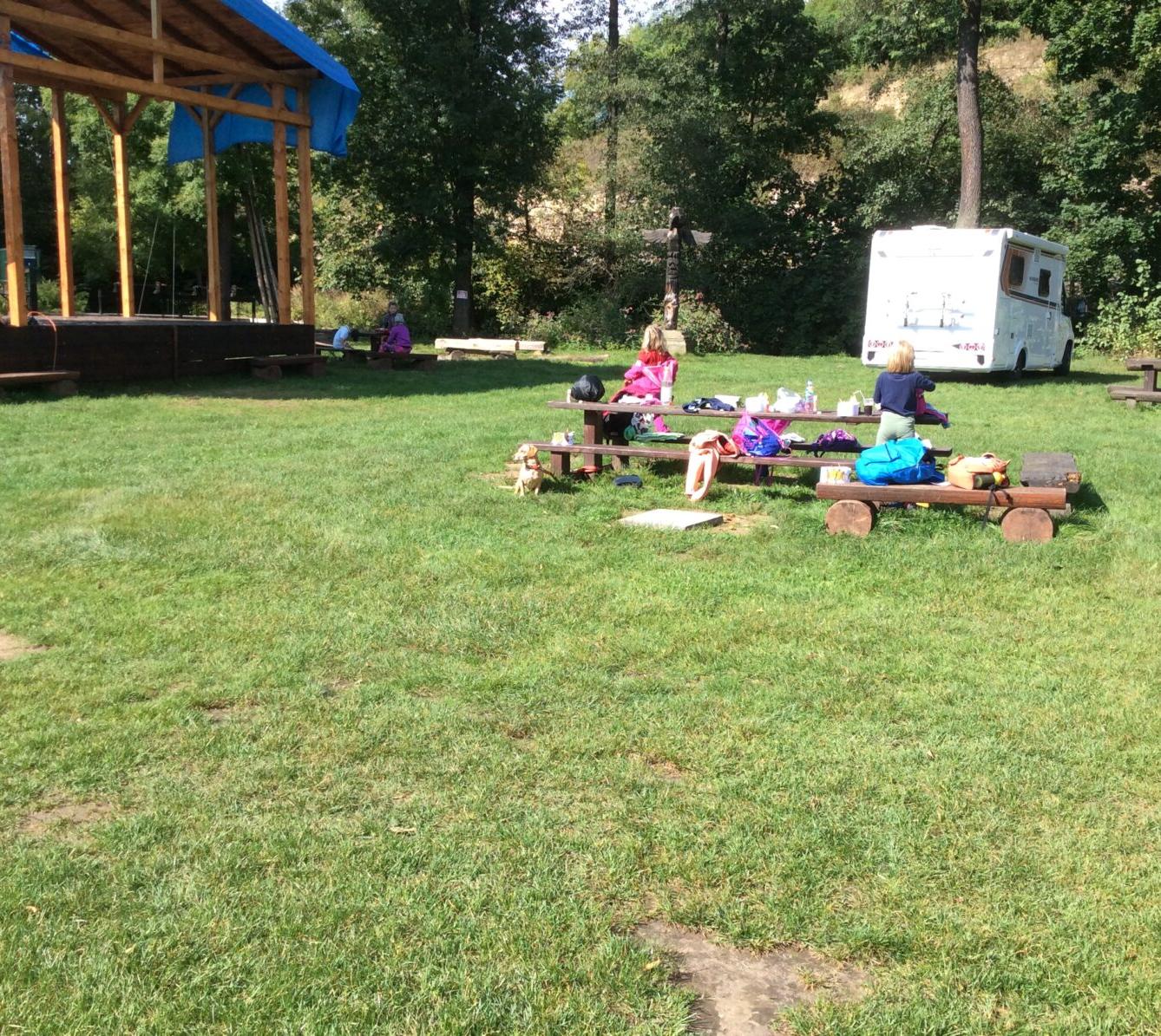 Turistický kroužek - TLAPKY - 49