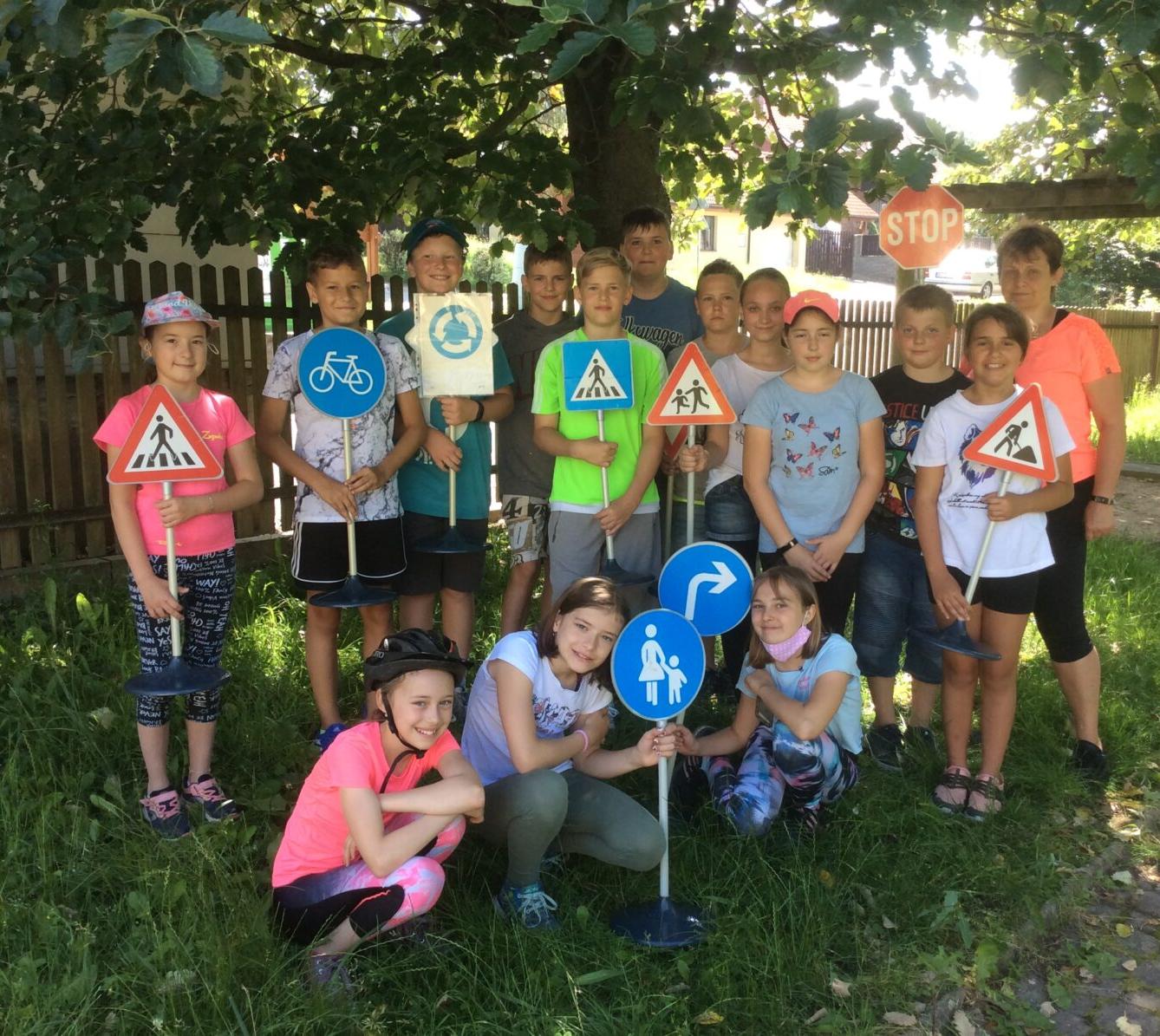 Závěr školního roku na I. stupni - 6