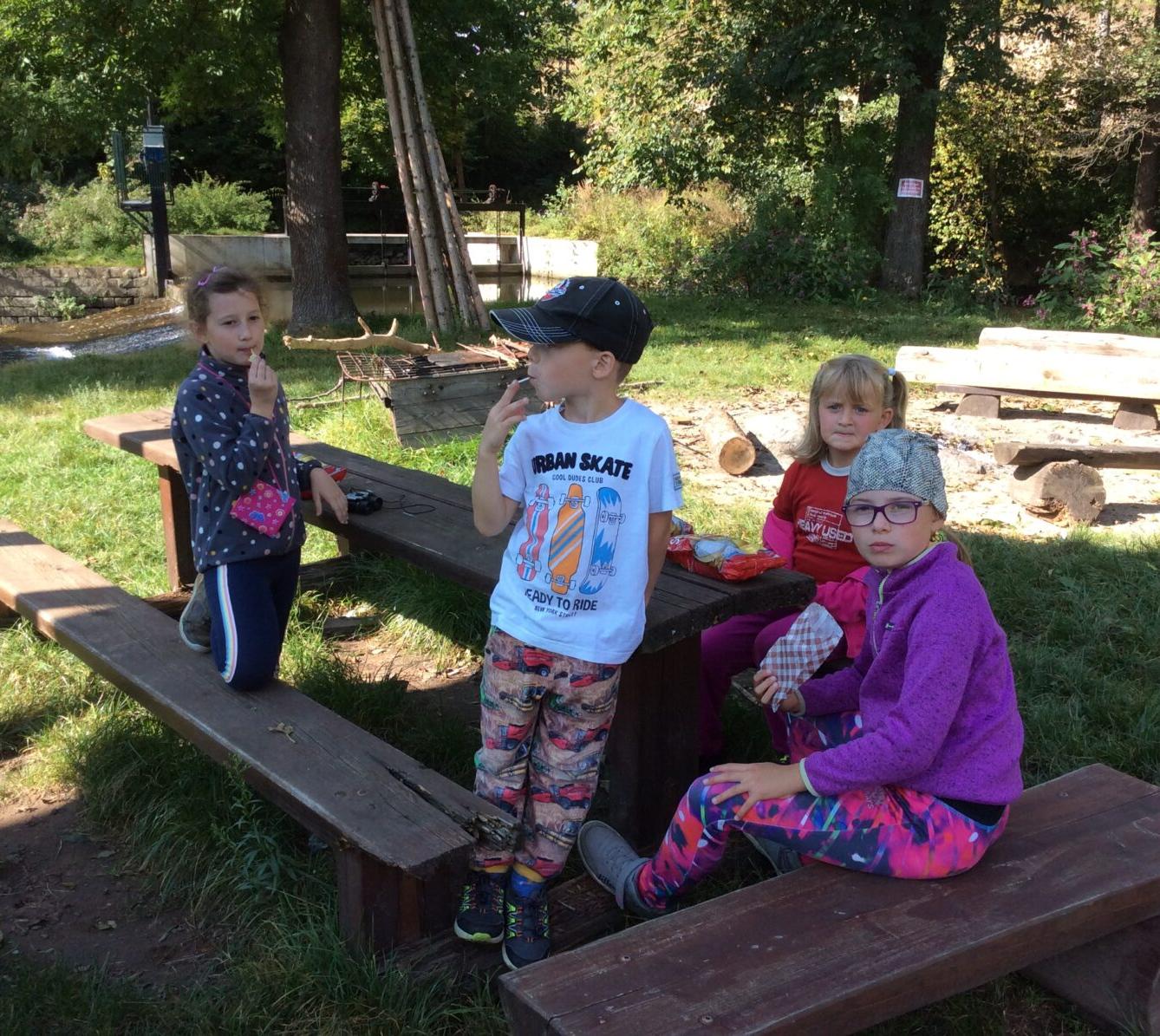 Turistický kroužek - TLAPKY - 51