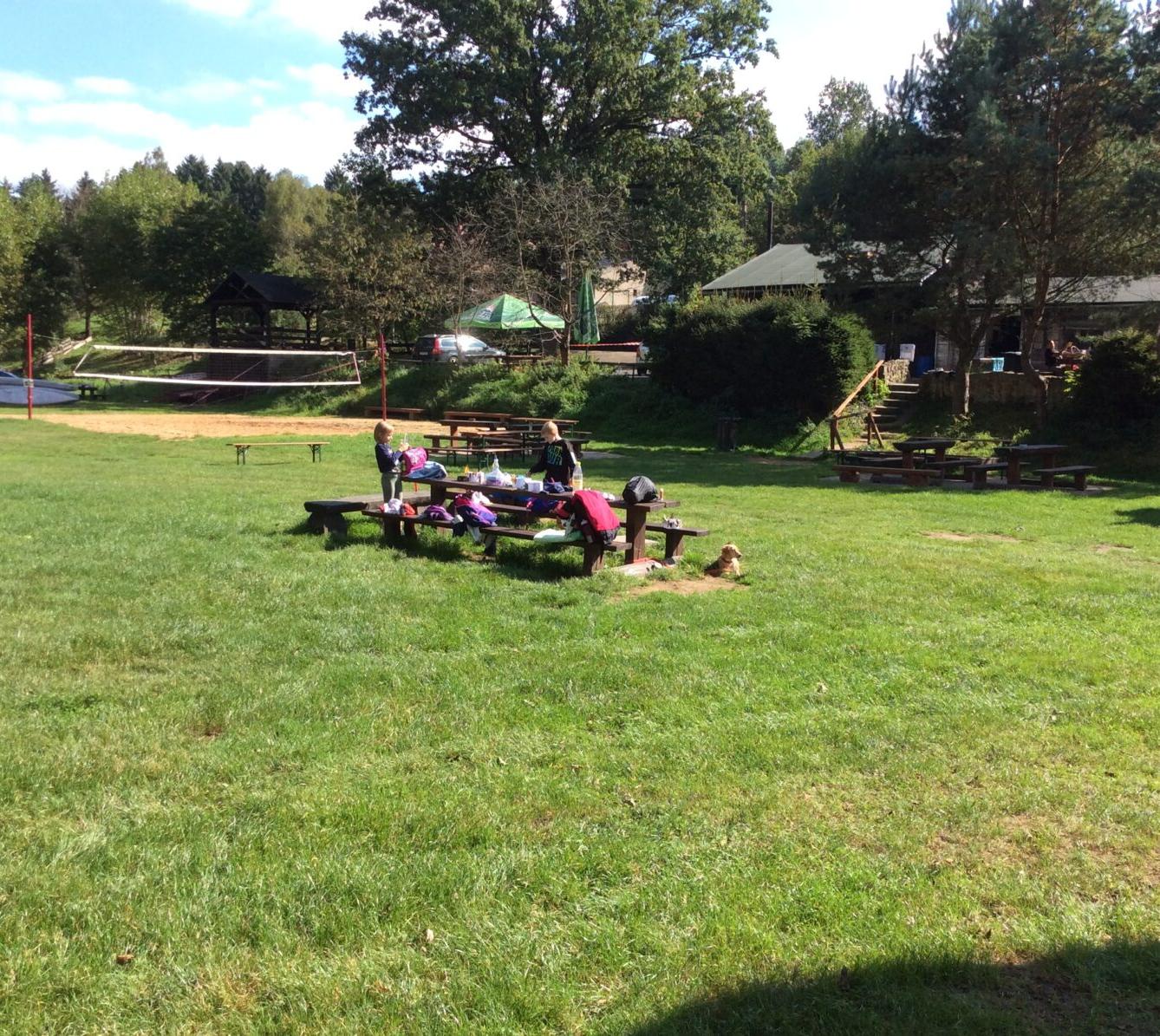 Turistický kroužek - TLAPKY - 52