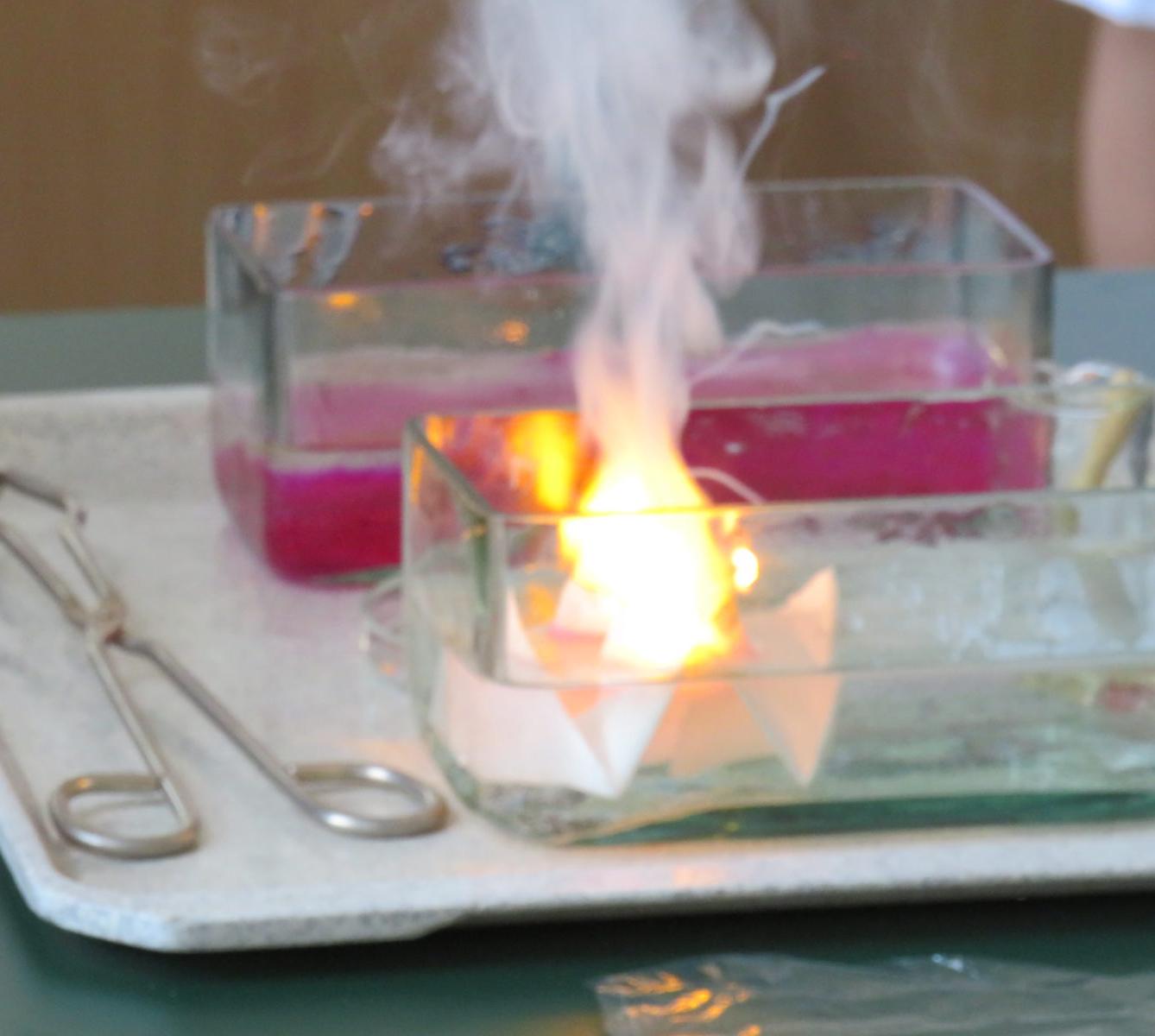 Slavnostní otevření modernizované učebny F, Ch, Př - 11