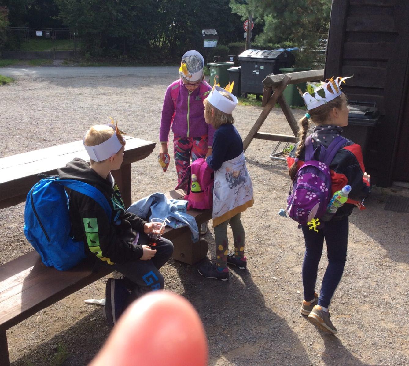 Turistický kroužek - TLAPKY - 53