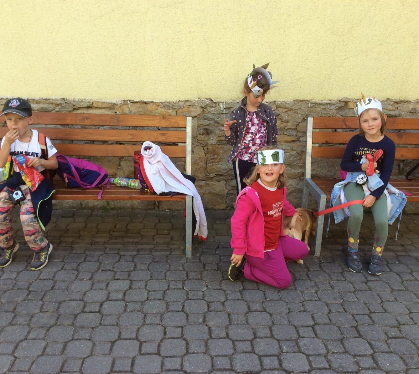 Turistický kroužek - TLAPKY - 58