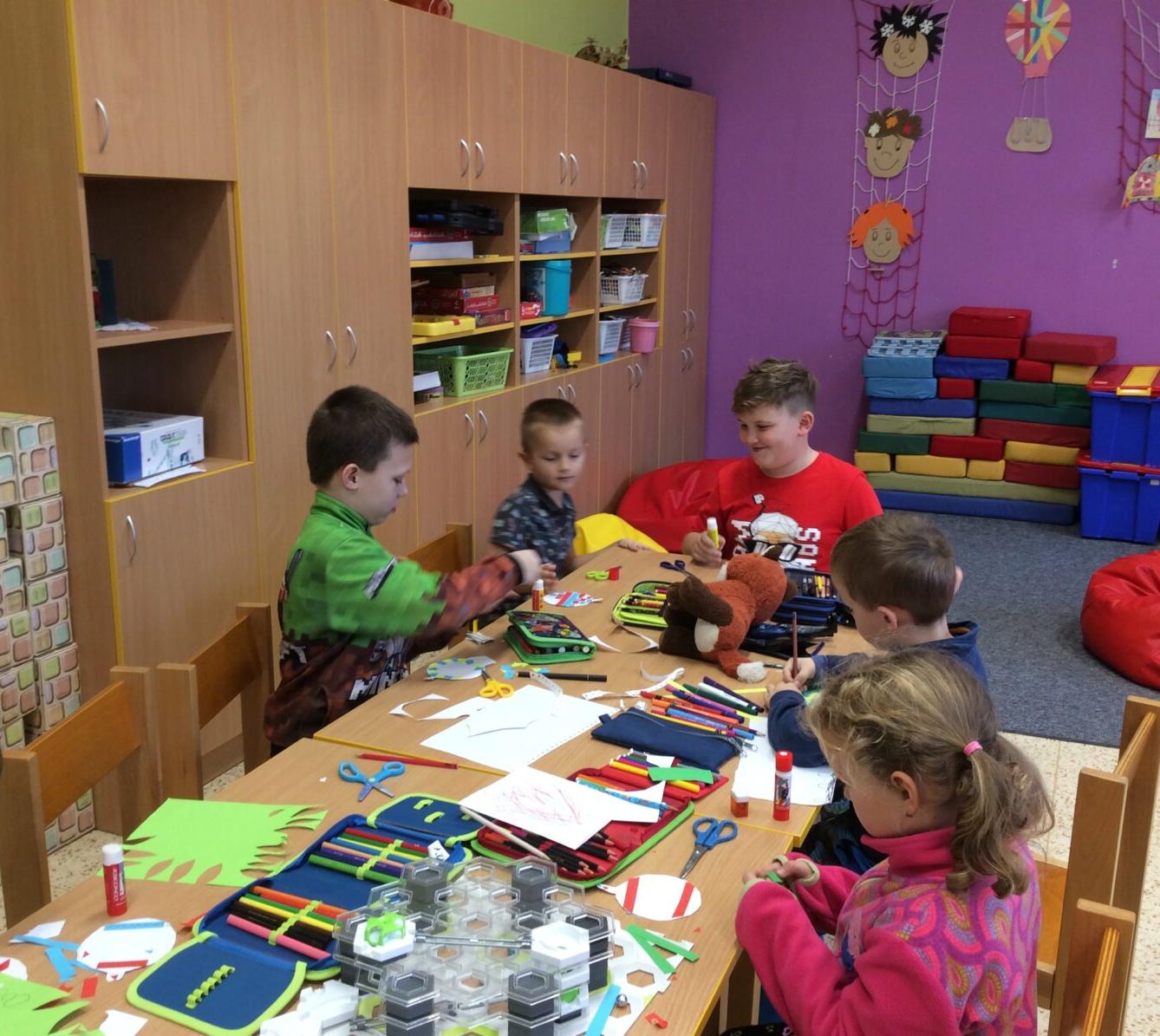 Podzimní dny , 2. oddělení - 47