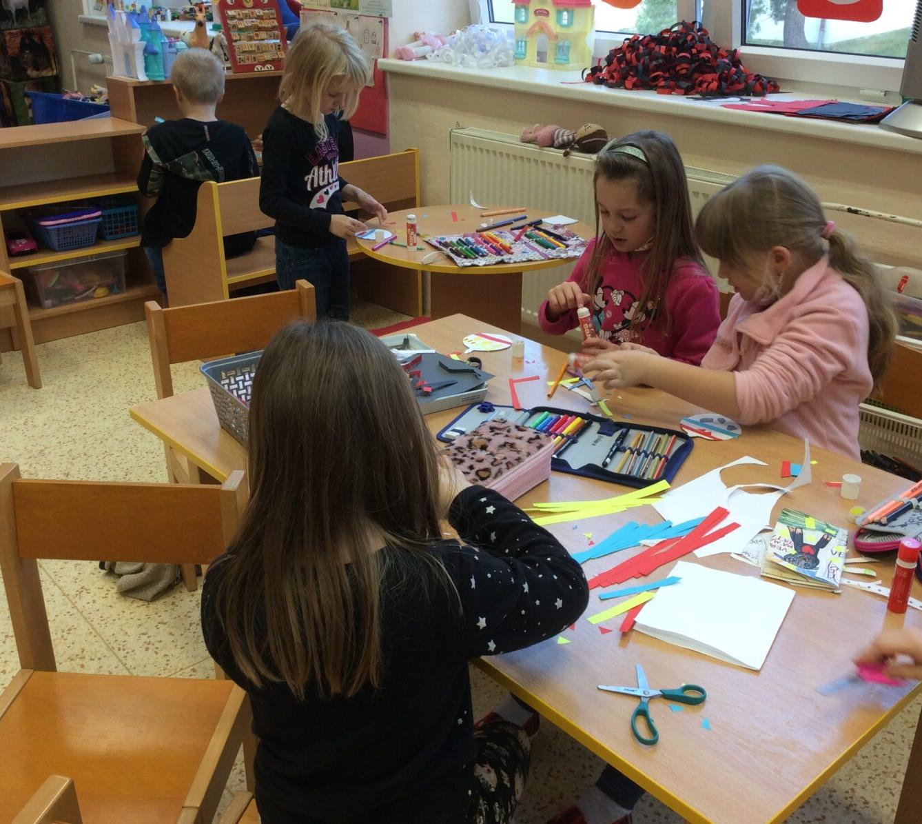 Podzimní dny , 2. oddělení - 48