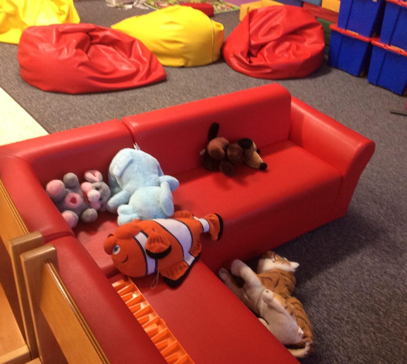 Zimní období 2. oddělení - 8