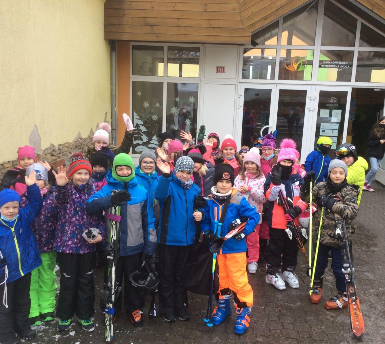 Lyžařská školička Peklák - 1