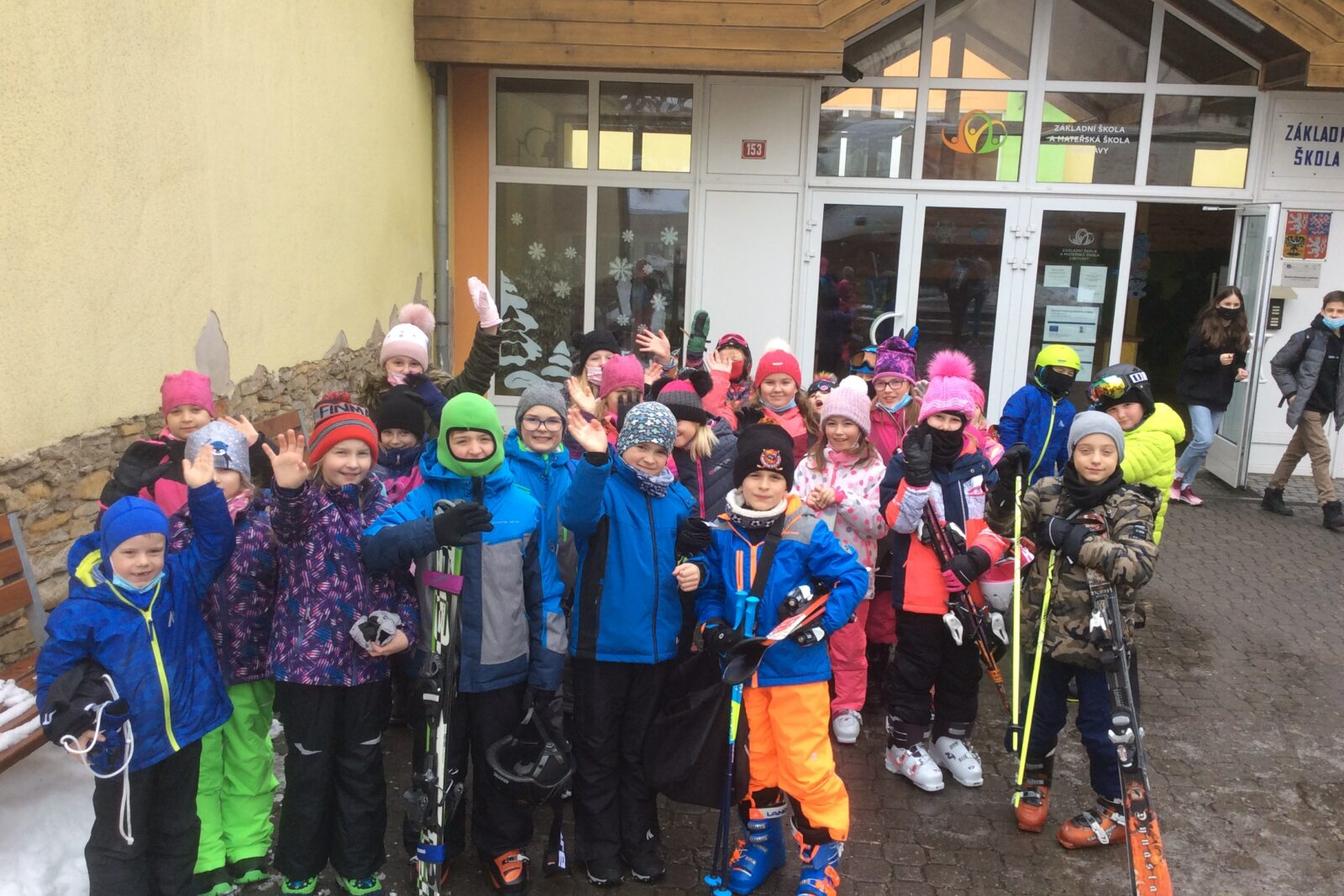 Lyžařská školička Peklák