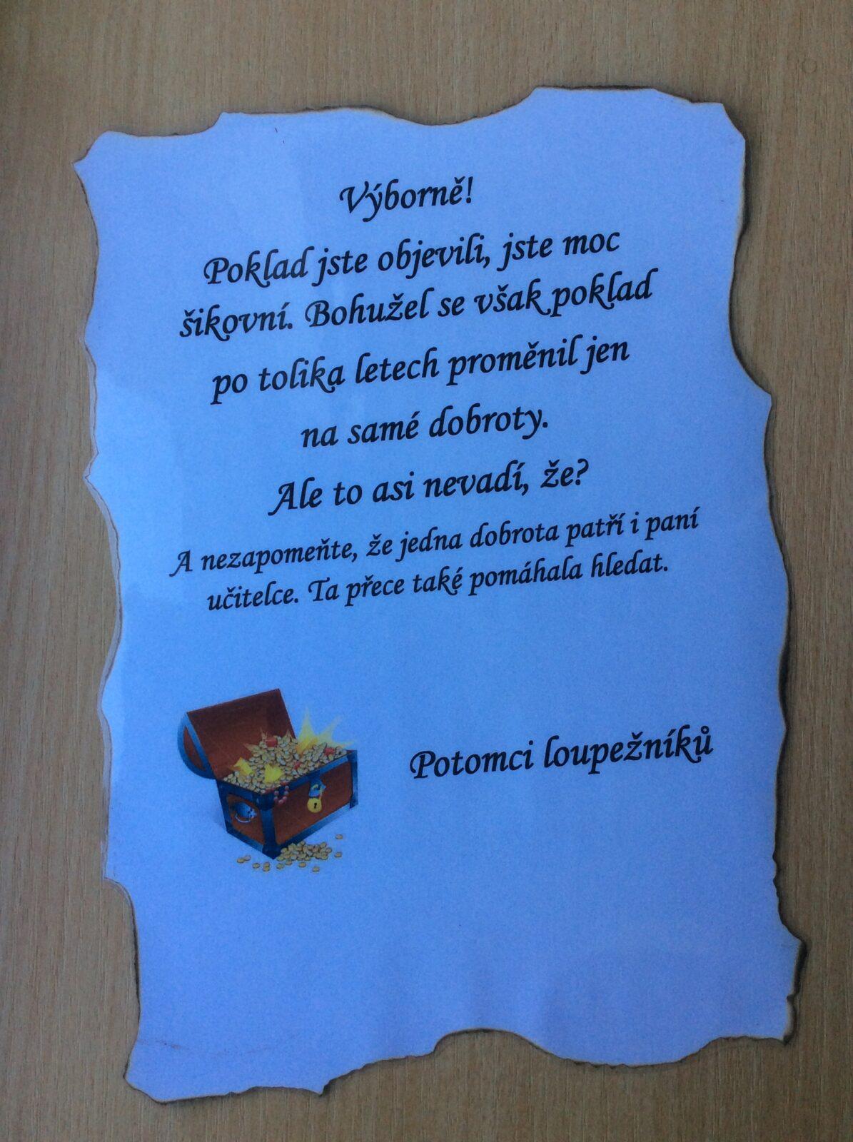 Závěr školního roku na I. stupni - 7