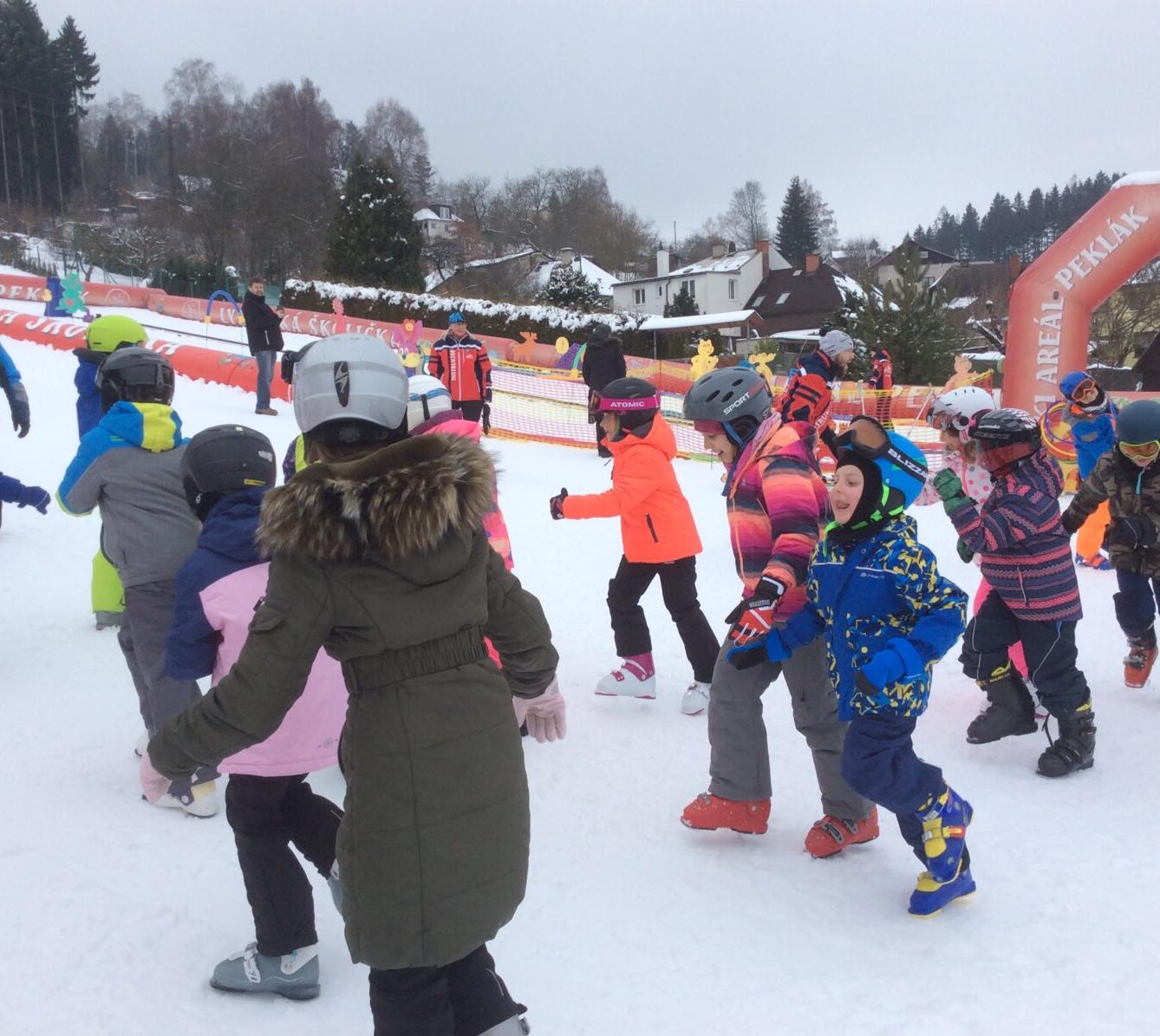 Lyžařská školička Peklák - 3
