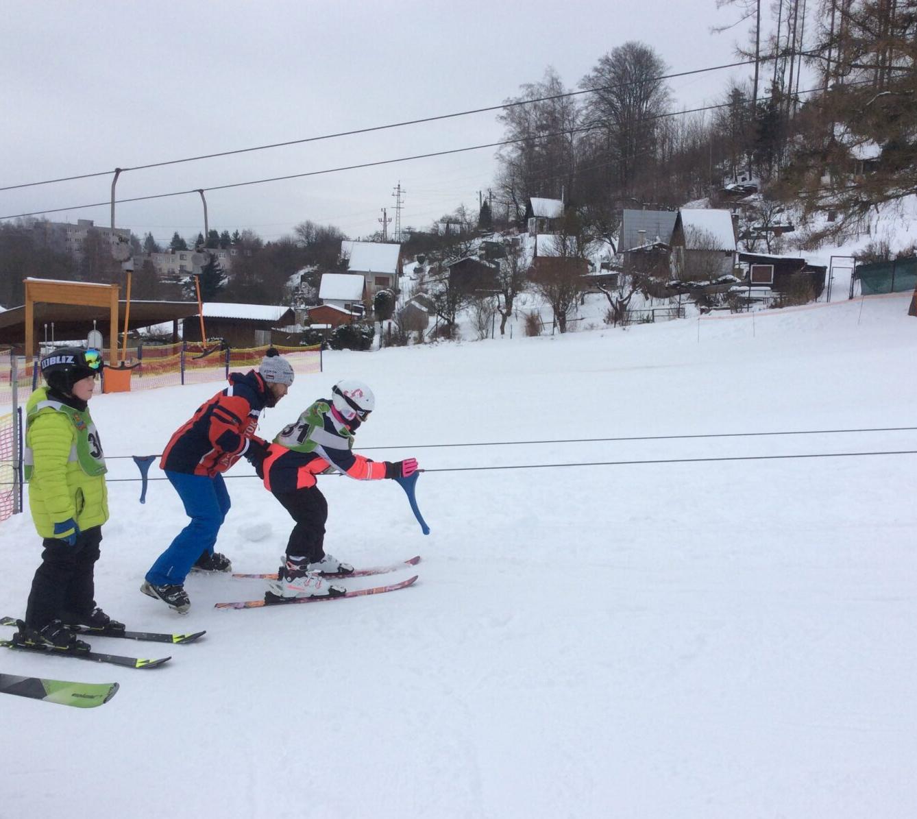 Lyžařská školička Peklák - 5