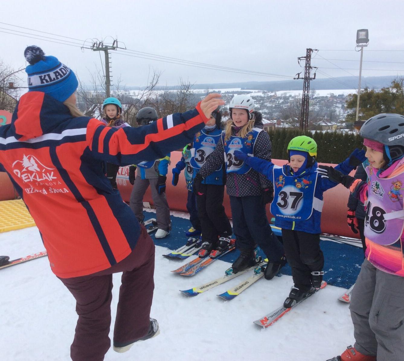 Lyžařská školička Peklák - 7