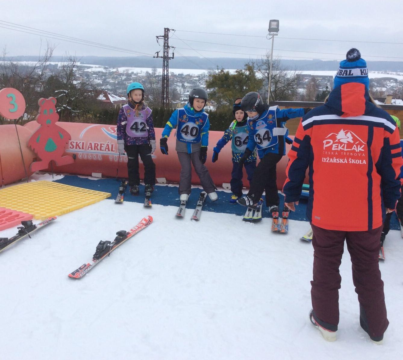 Lyžařská školička Peklák - 8