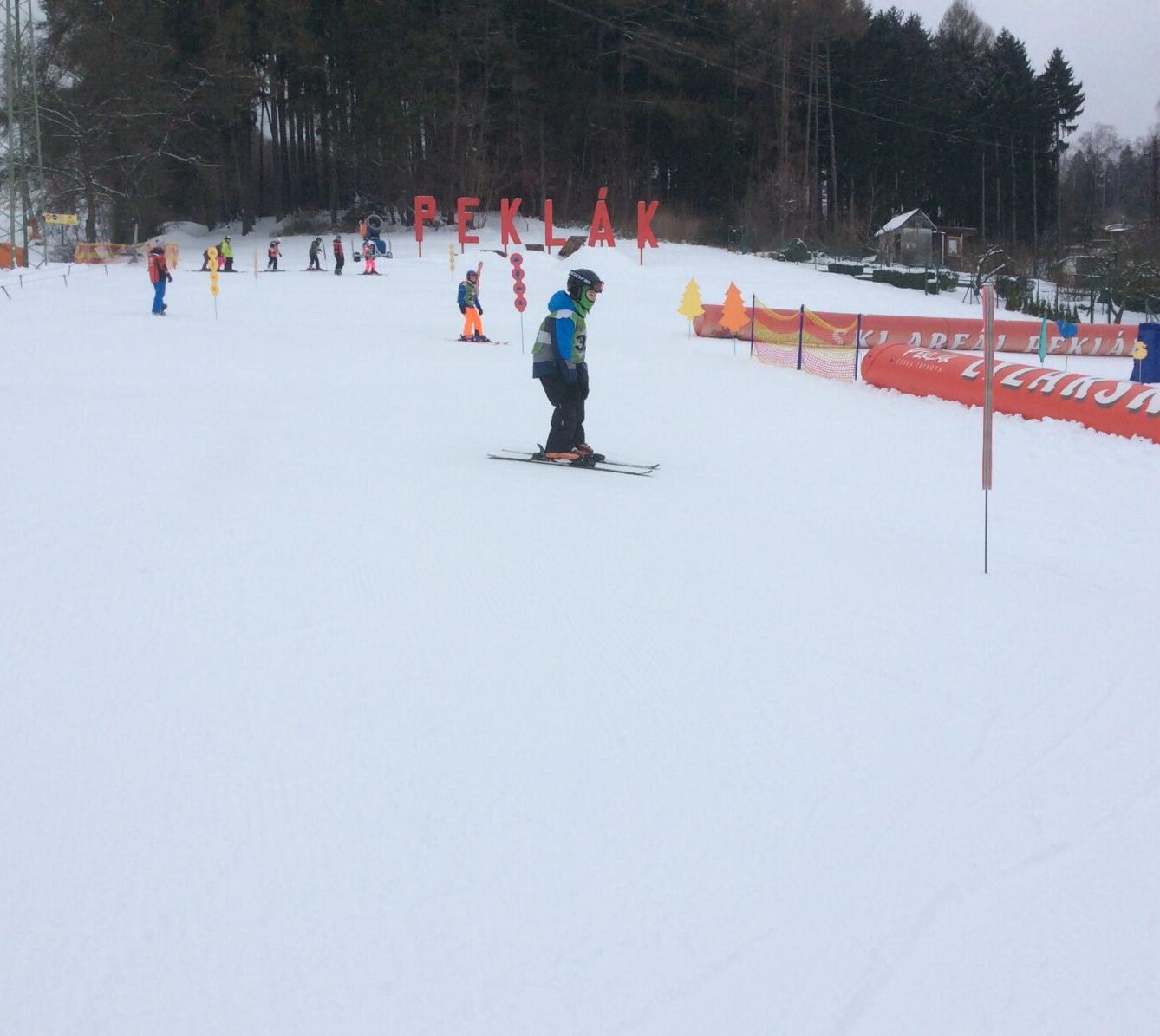 Lyžařská školička Peklák - 9