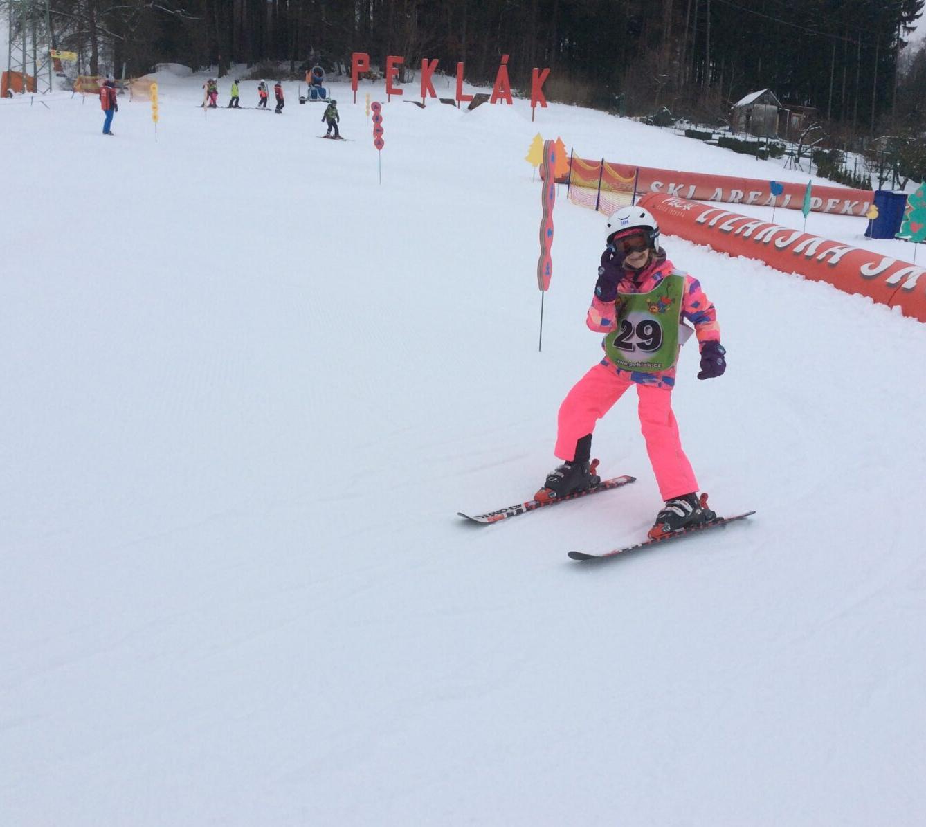 Lyžařská školička Peklák - 11