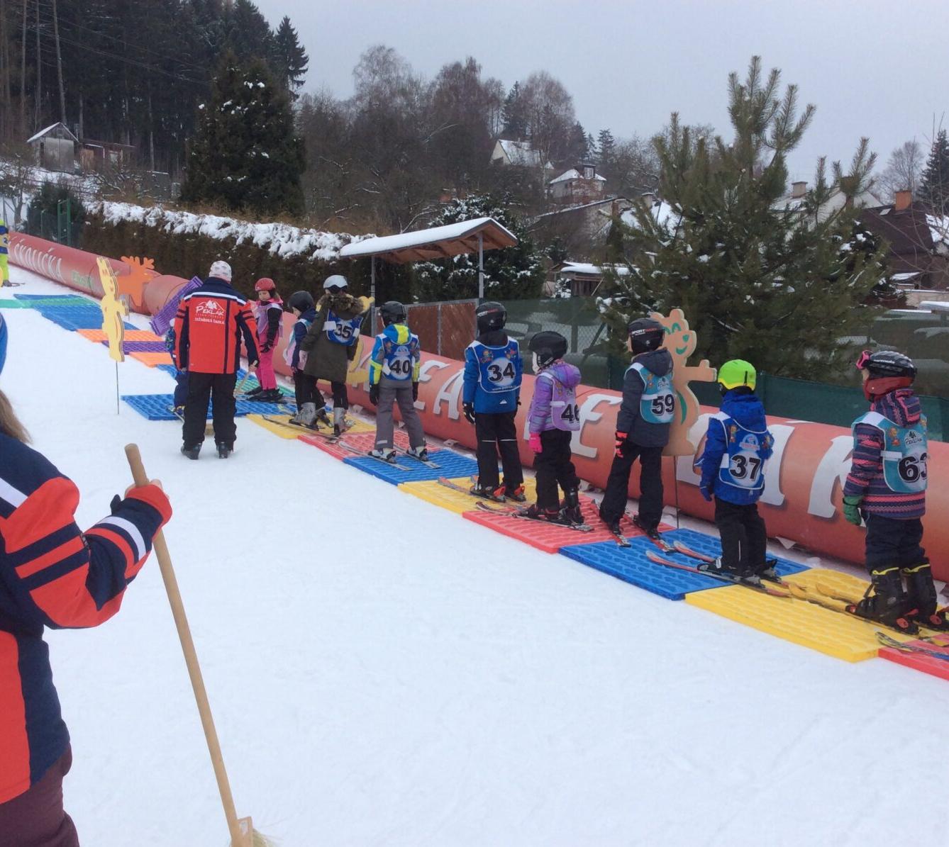 Lyžařská školička Peklák - 14