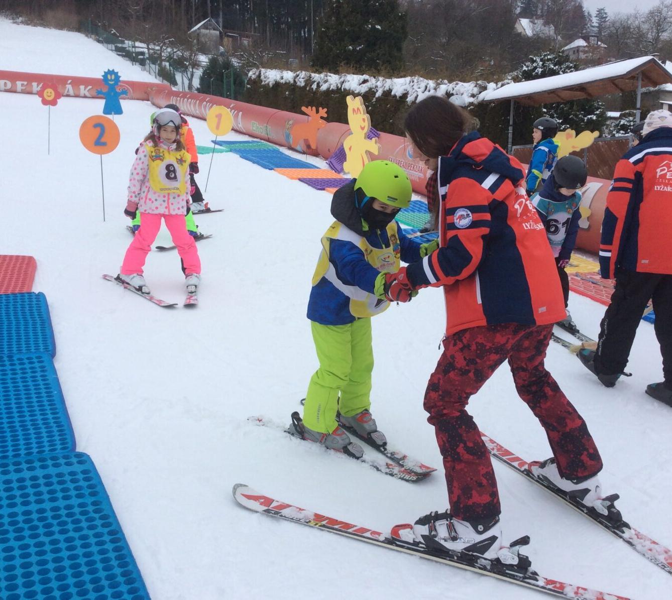 Lyžařská školička Peklák - 17