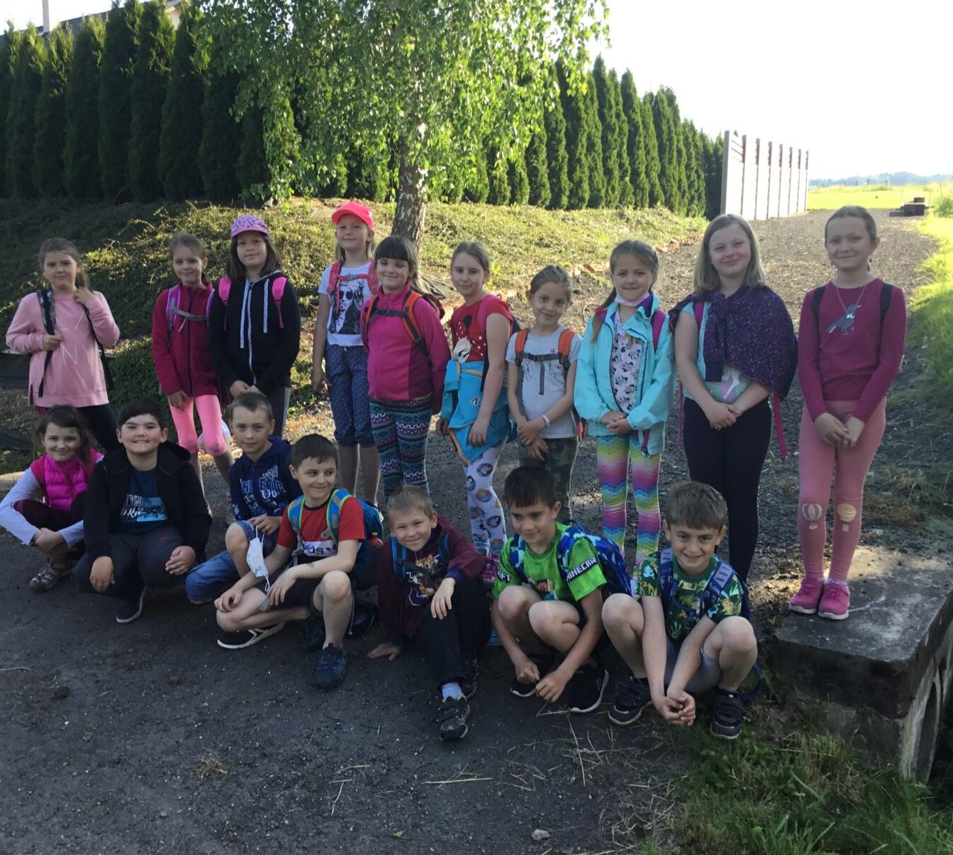 Dětský den a projektový "Den se včelami" ve třetí třídě - 11