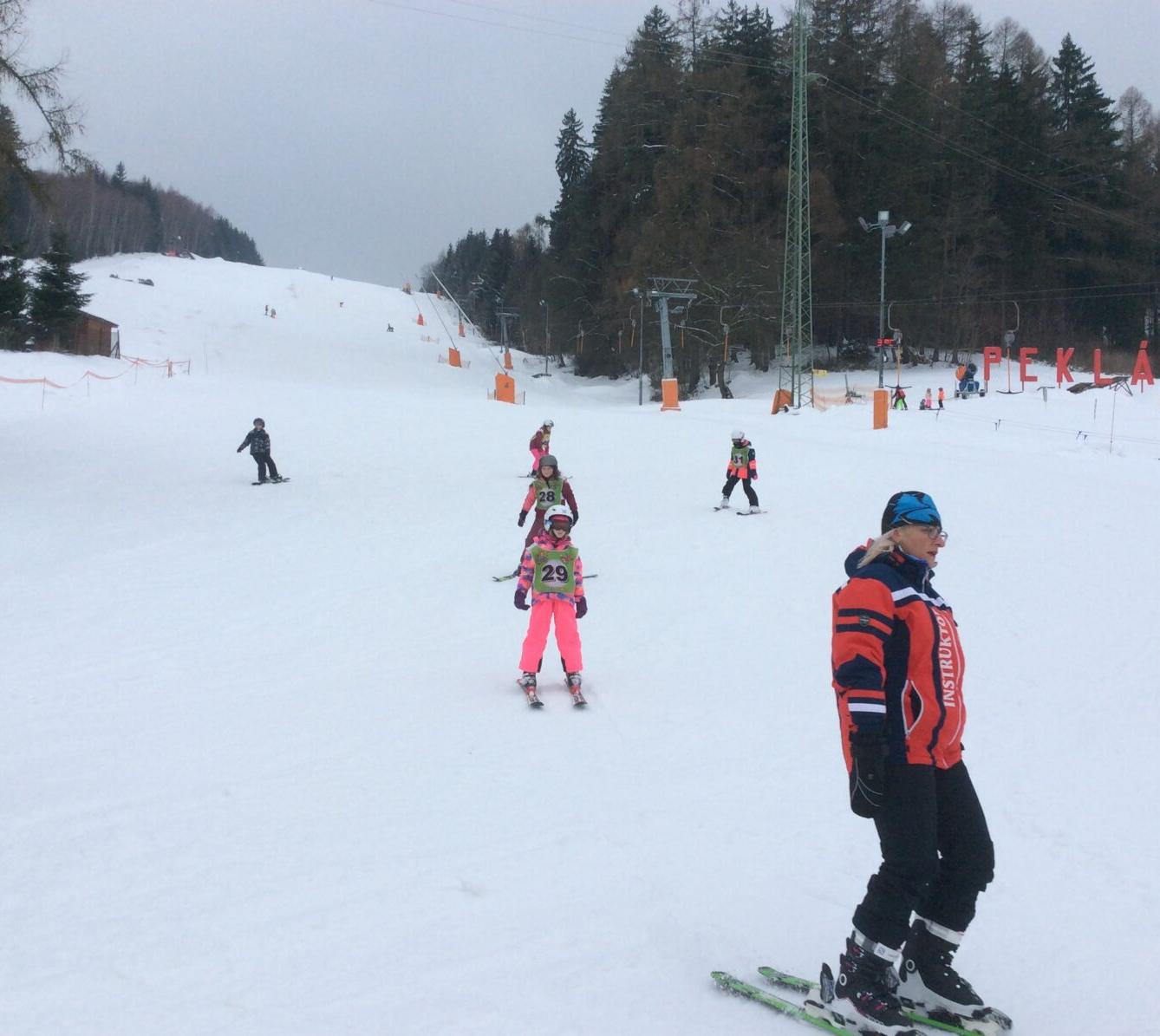 Lyžařská školička Peklák - 21