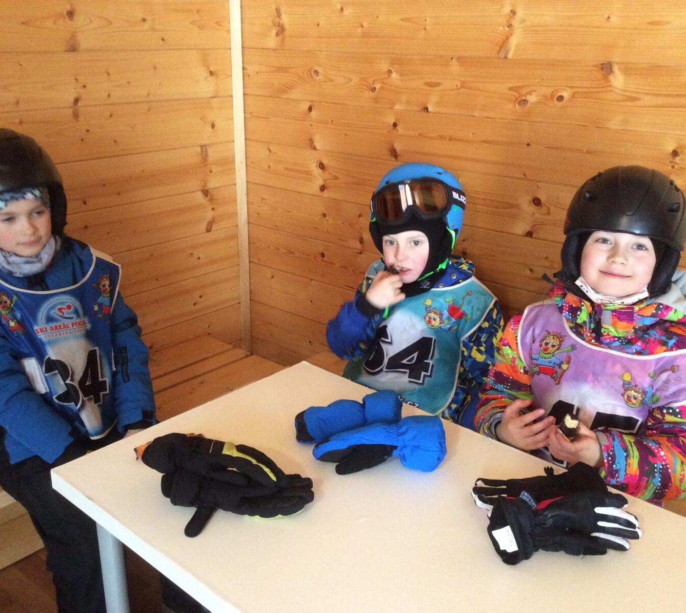 Lyžařská školička Peklák - 22