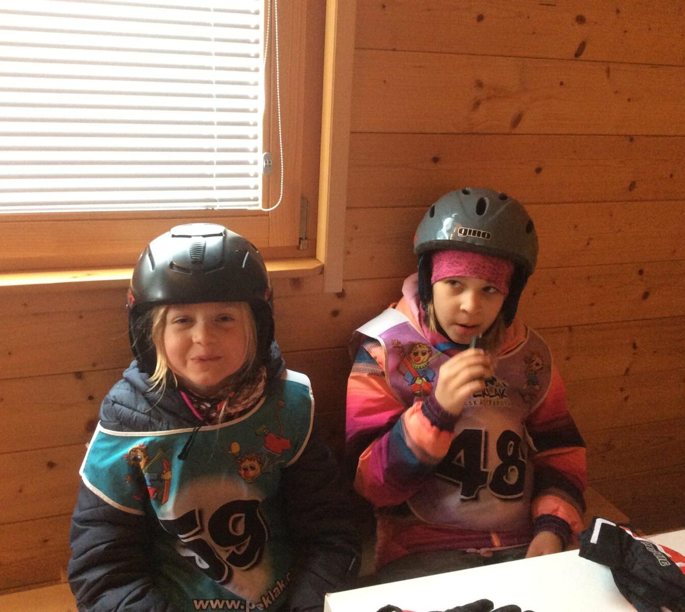 Lyžařská školička Peklák - 23
