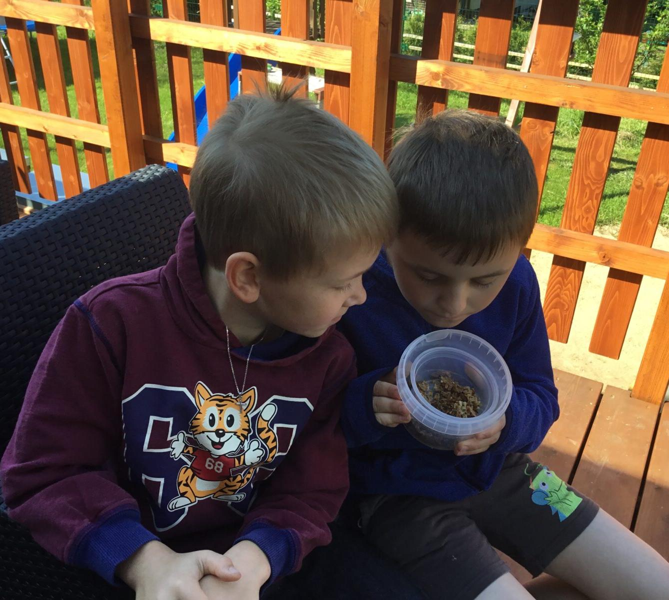 Dětský den a projektový "Den se včelami" ve třetí třídě - 16