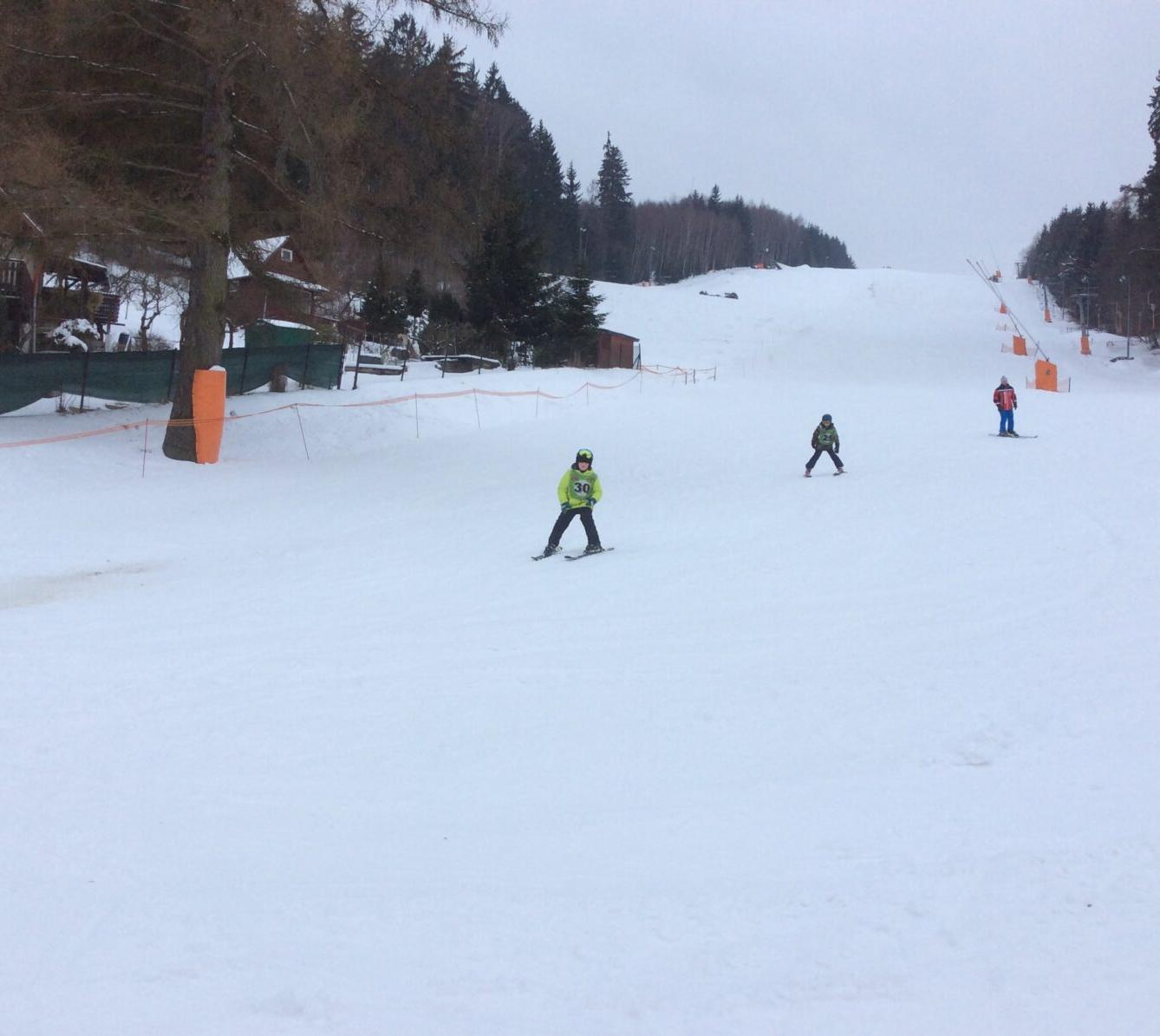 Lyžařská školička Peklák - 24