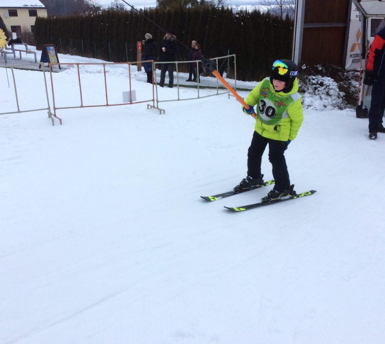 Lyžařská školička Peklák - 27