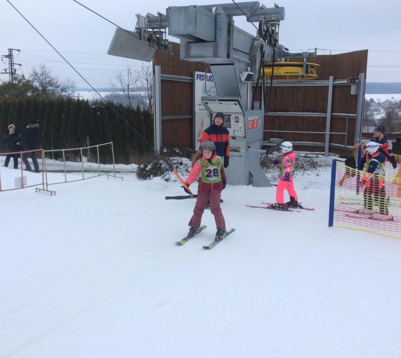 Lyžařská školička Peklák - 31