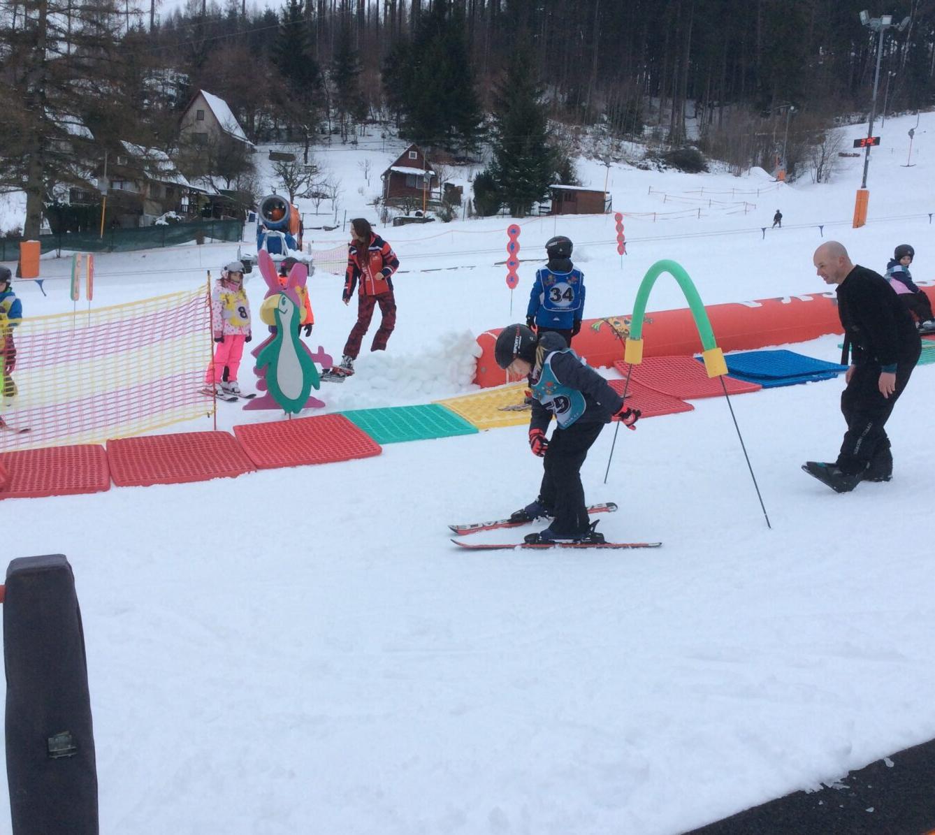 Lyžařská školička Peklák - 33