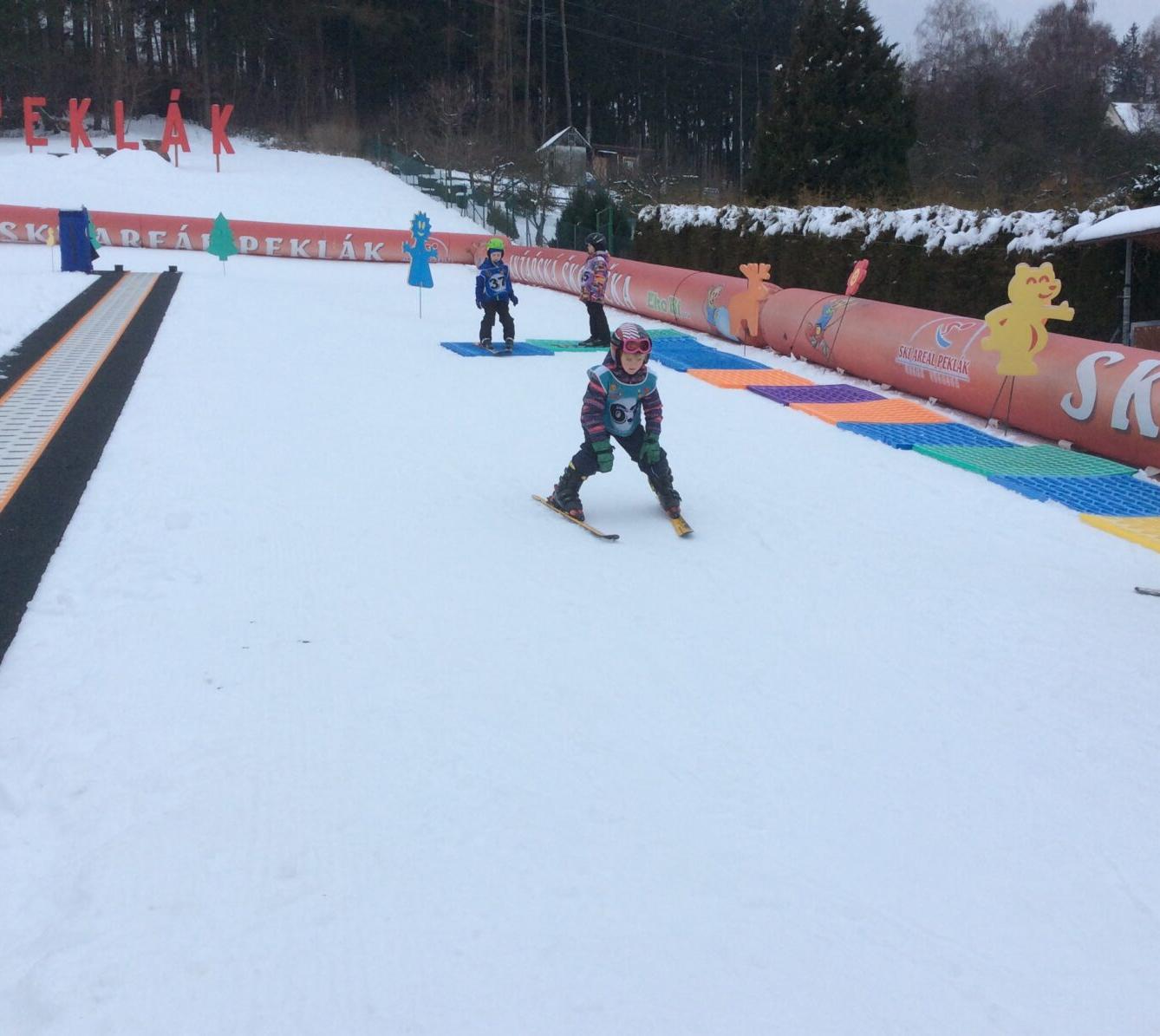 Lyžařská školička Peklák - 34