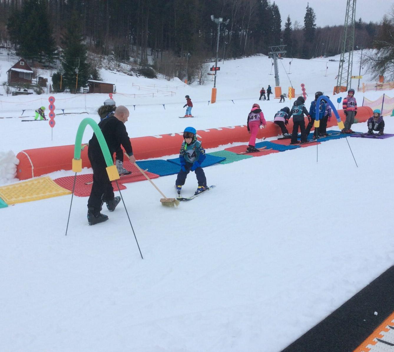 Lyžařská školička Peklák - 36