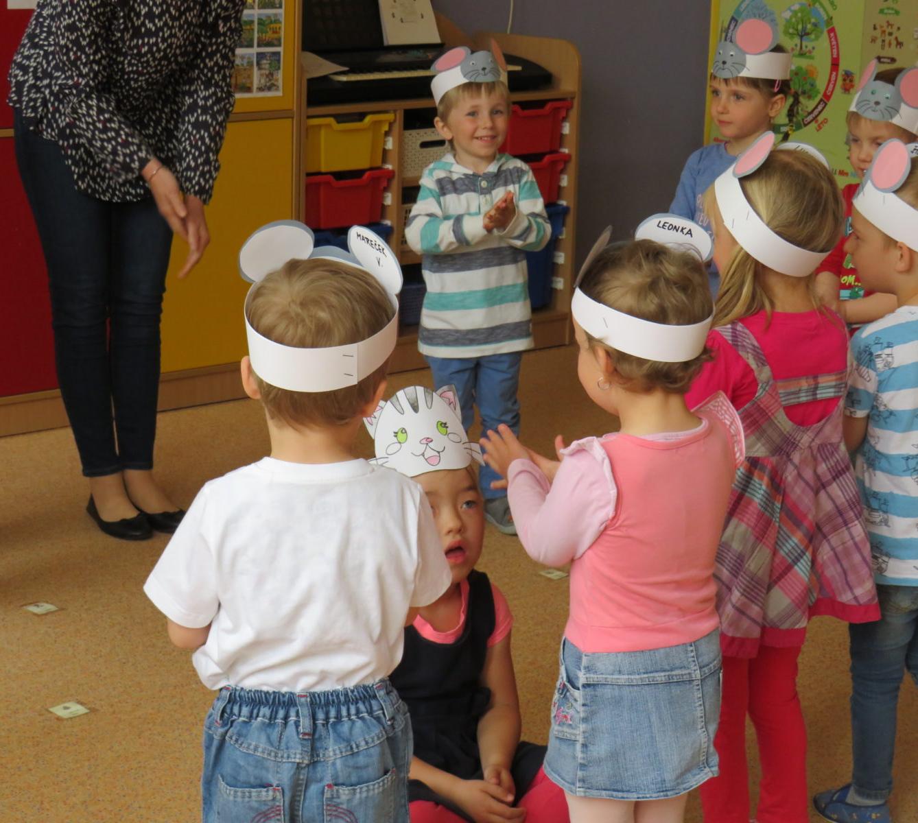 Besídka ke Dni matek - 3