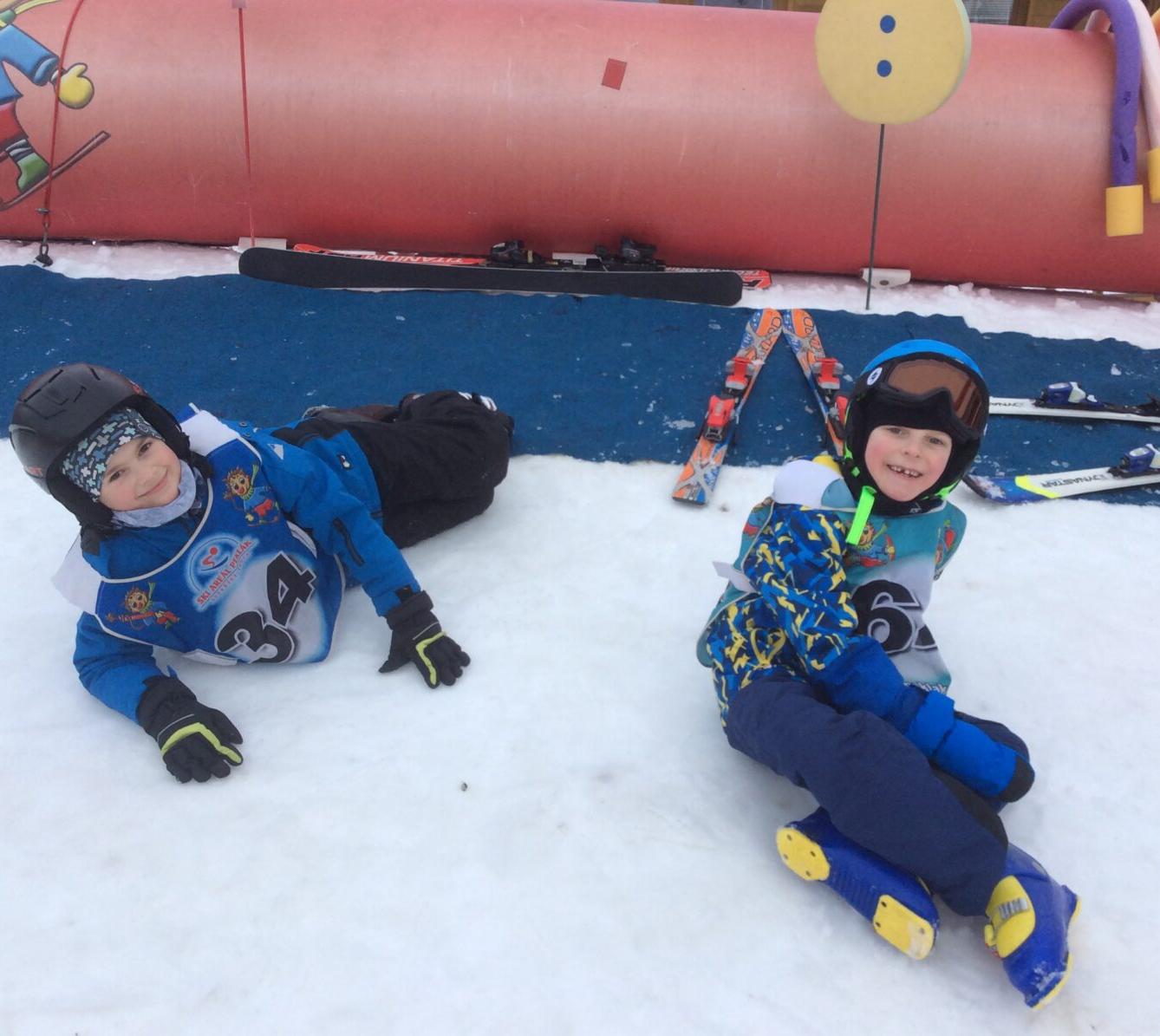 Lyžařská školička Peklák - 37