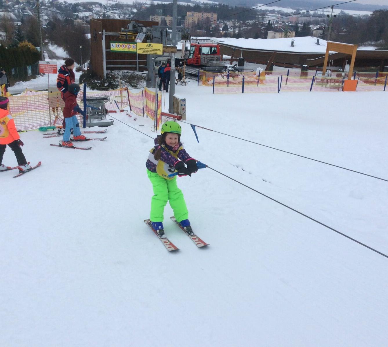 Lyžařská školička Peklák - 40