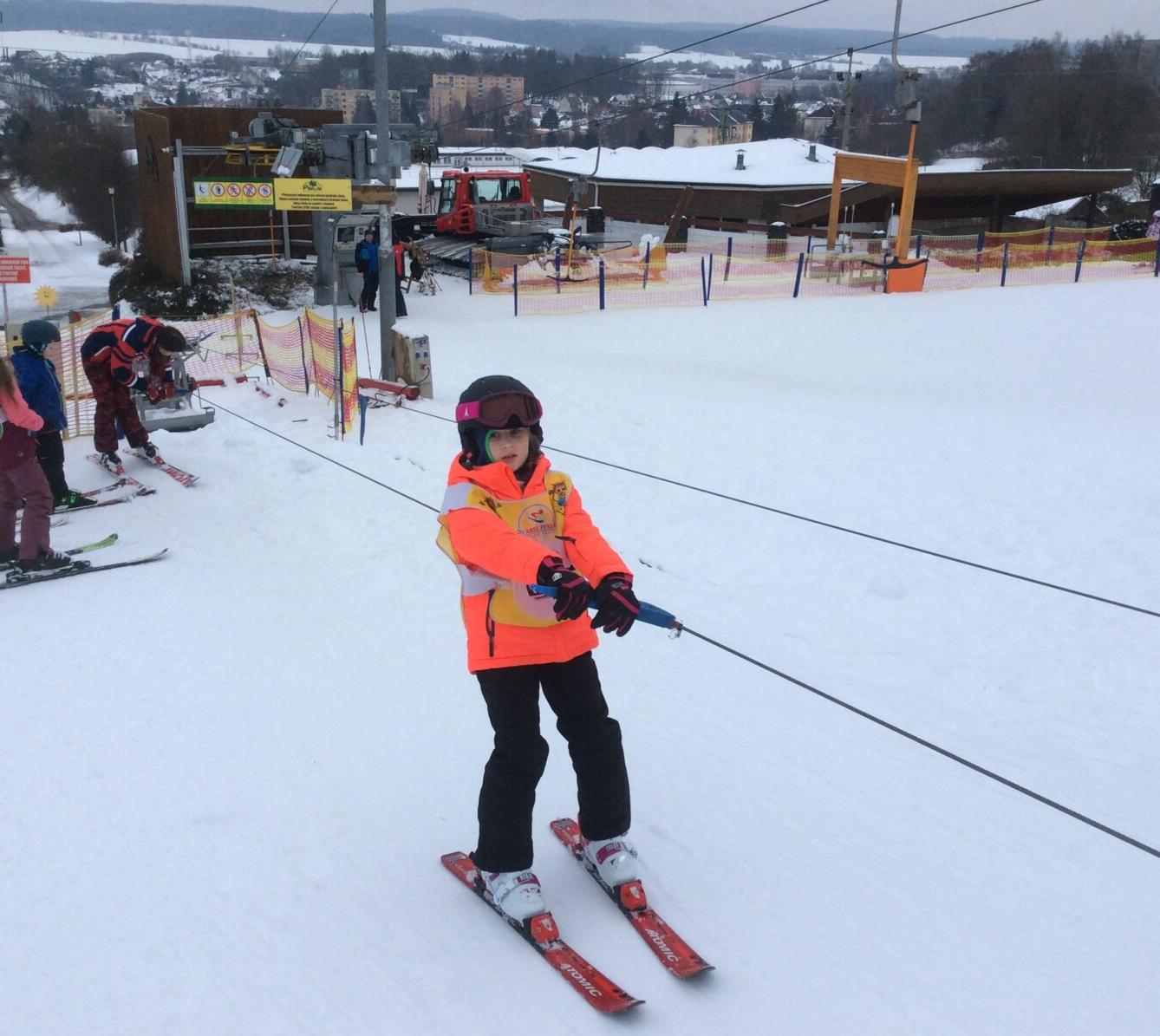 Lyžařská školička Peklák - 41