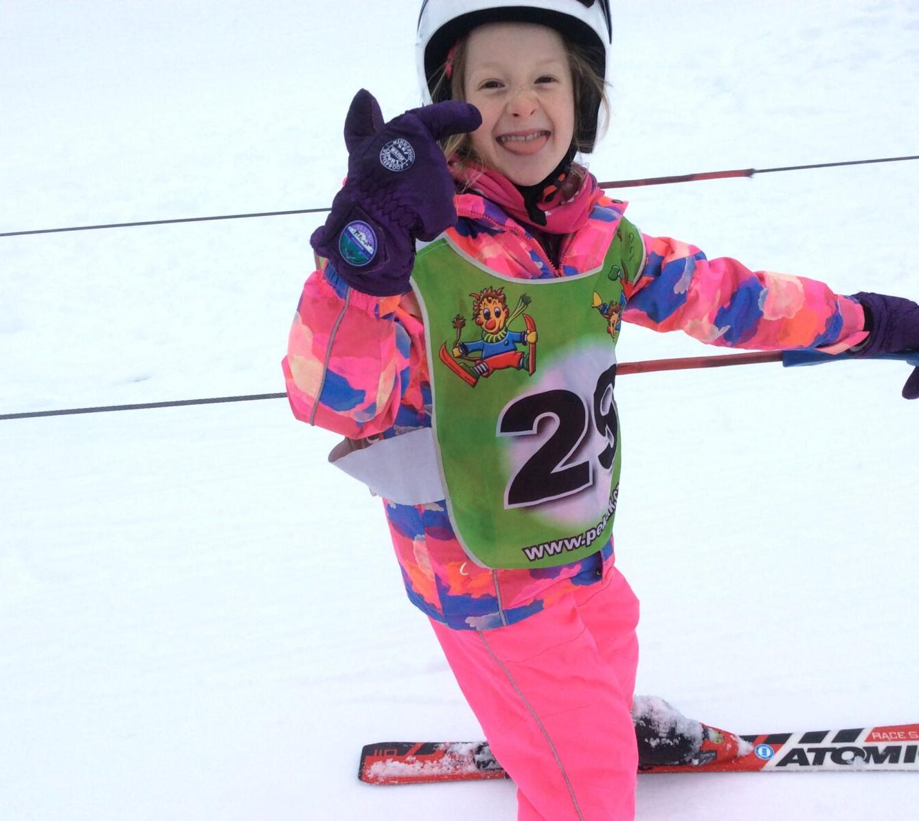 Lyžařská školička Peklák - 42