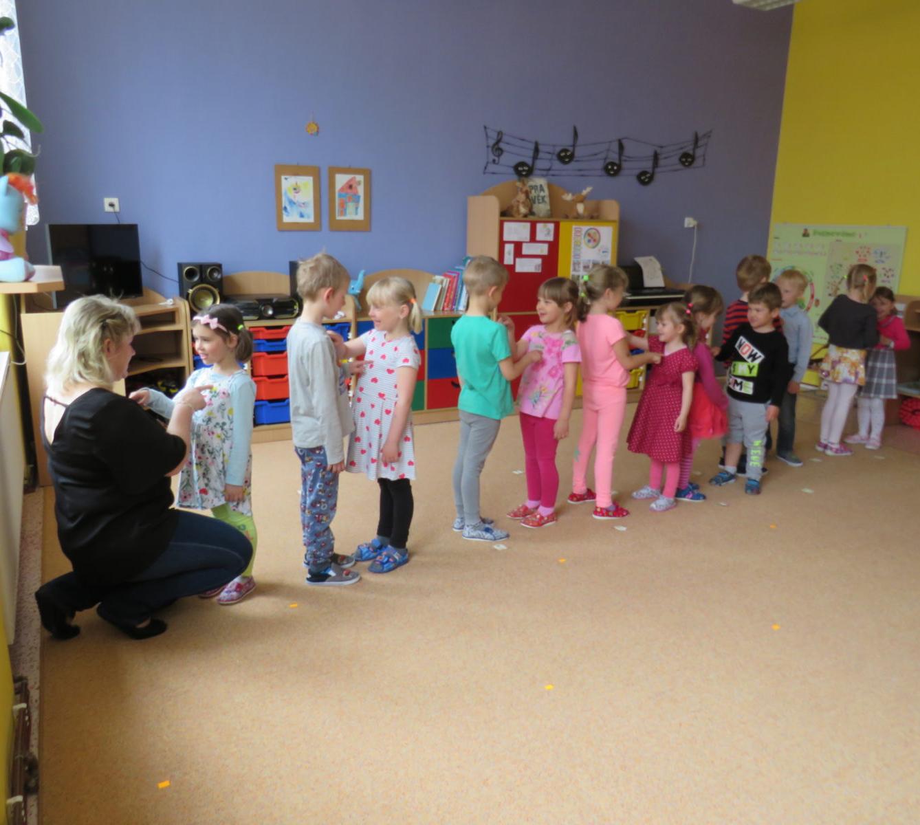 Besídka ke Dni matek - 14