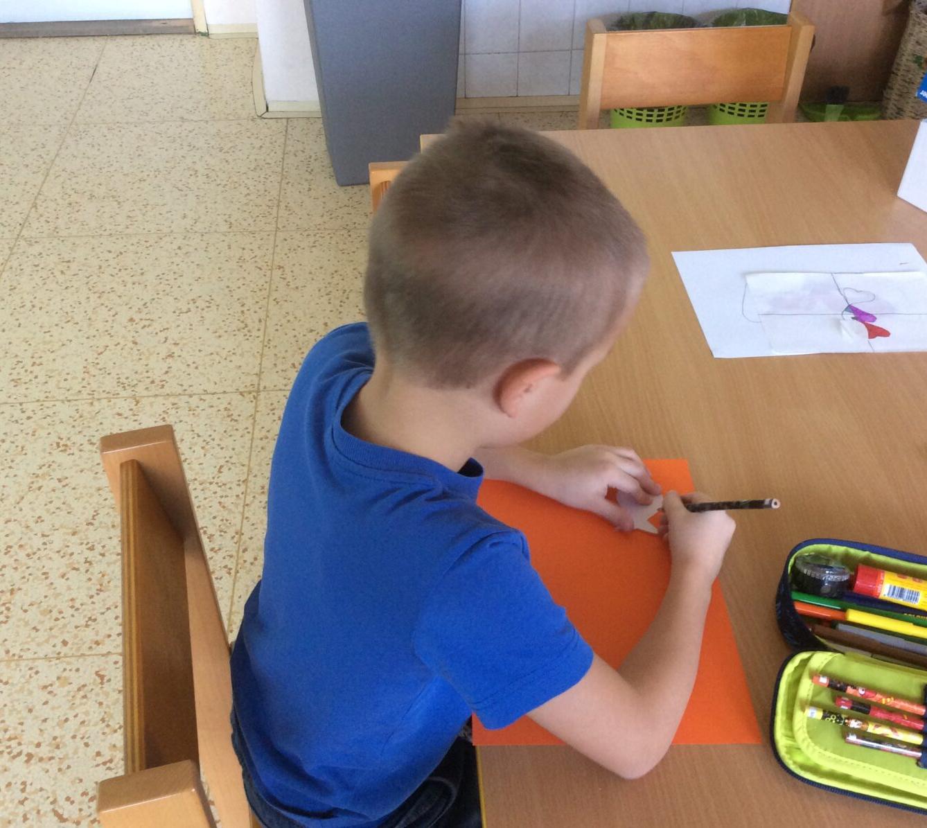 Zimní období 2. oddělení - 11