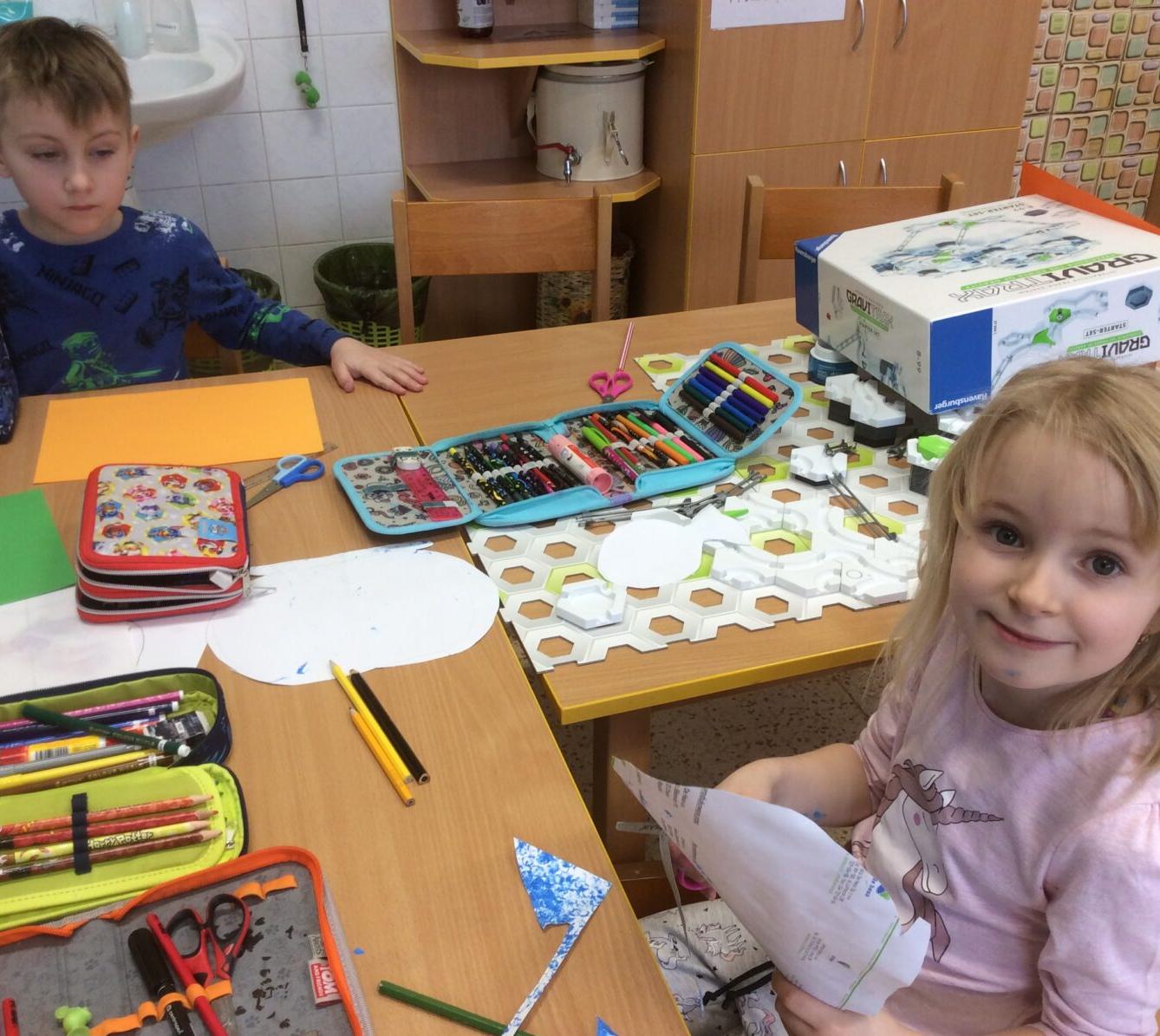 Zimní období 2. oddělení - 16