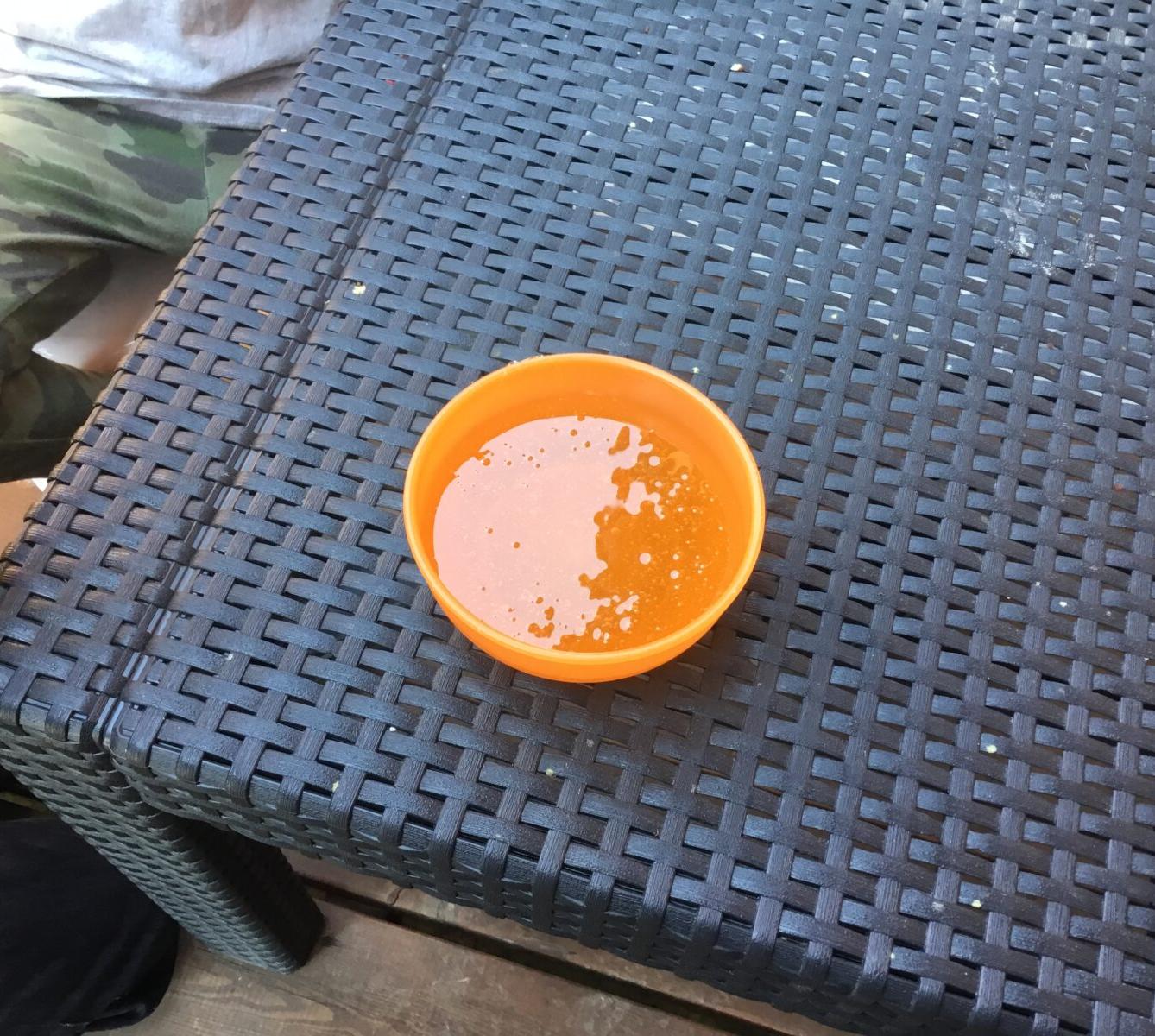 Dětský den a projektový "Den se včelami" ve třetí třídě - 47