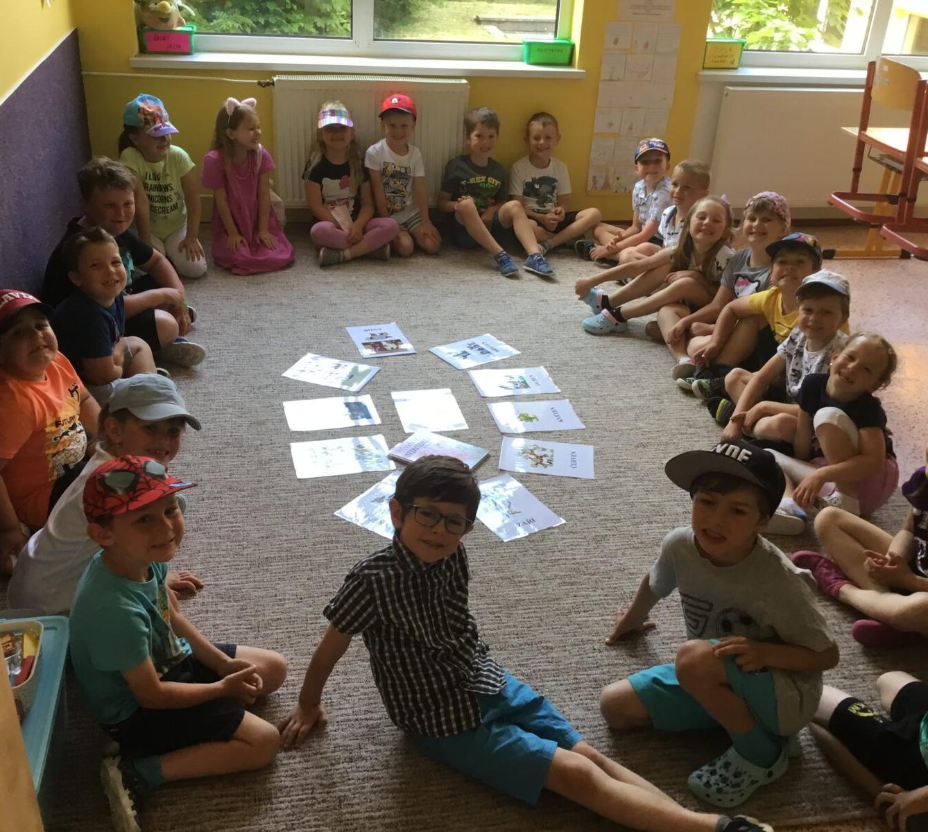 Školička před školou - 1