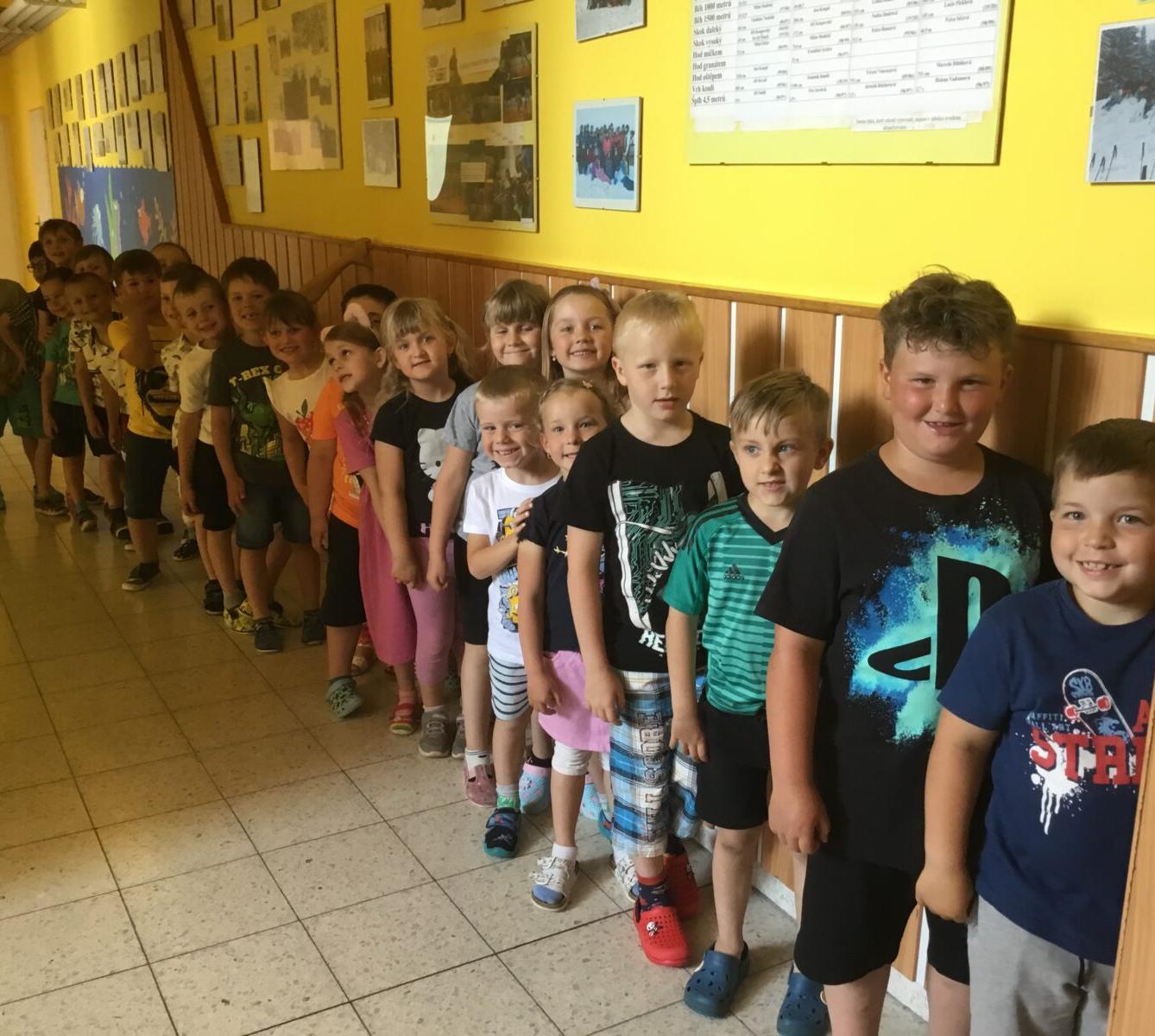 Školička před školou - 7