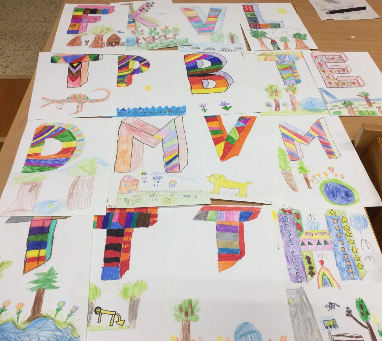 Zimní období 2. oddělení - 25