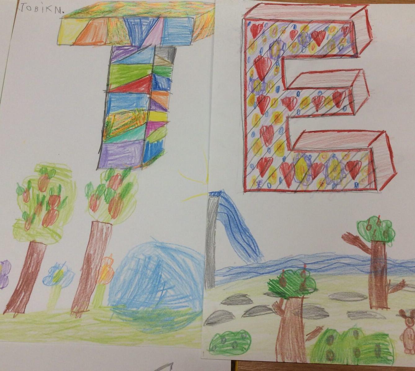 Zimní období 2. oddělení - 26