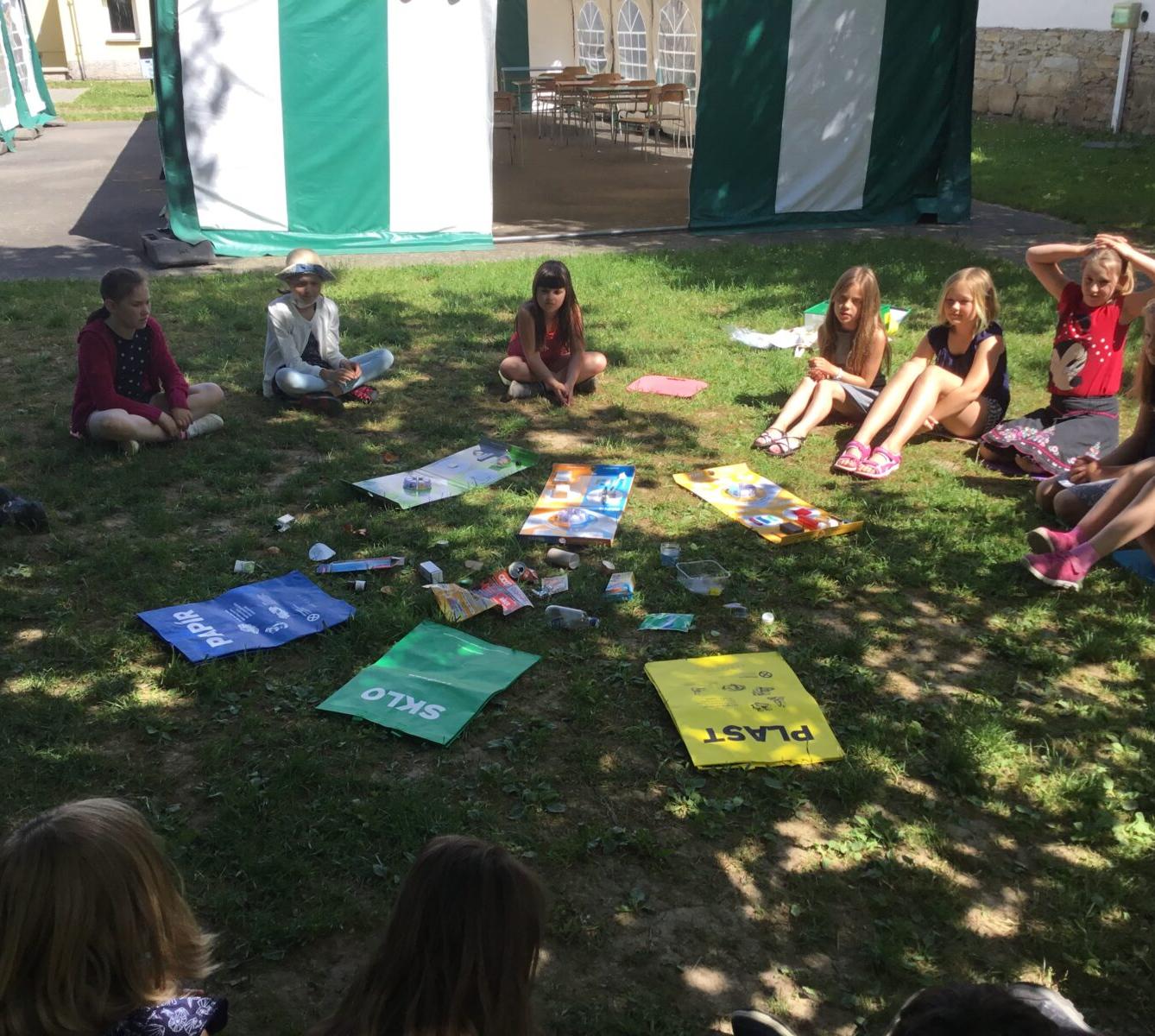 Prvouka ve třetí třídě :-) - 1